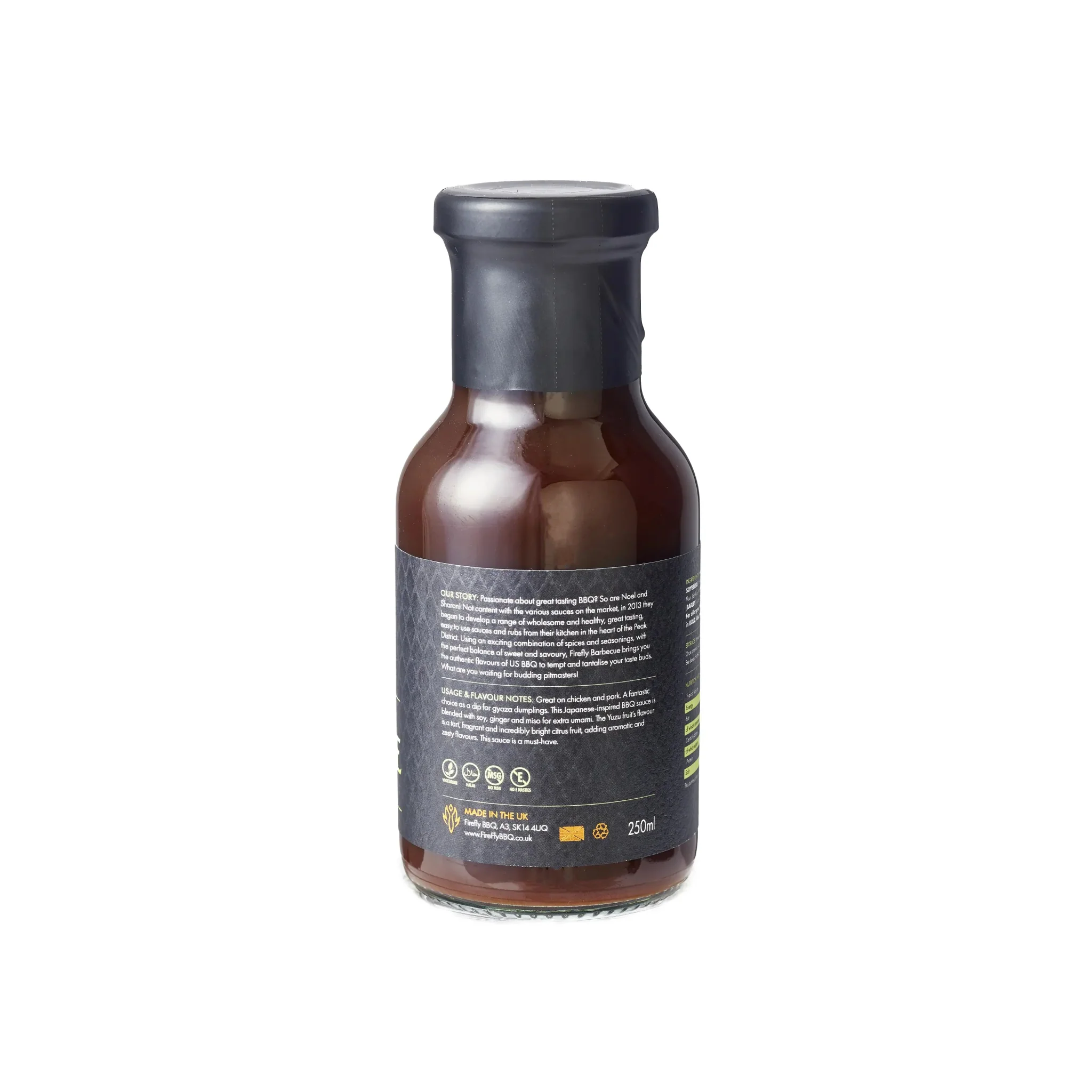 Japanese Yuzu BBQ Sauce - Image 4