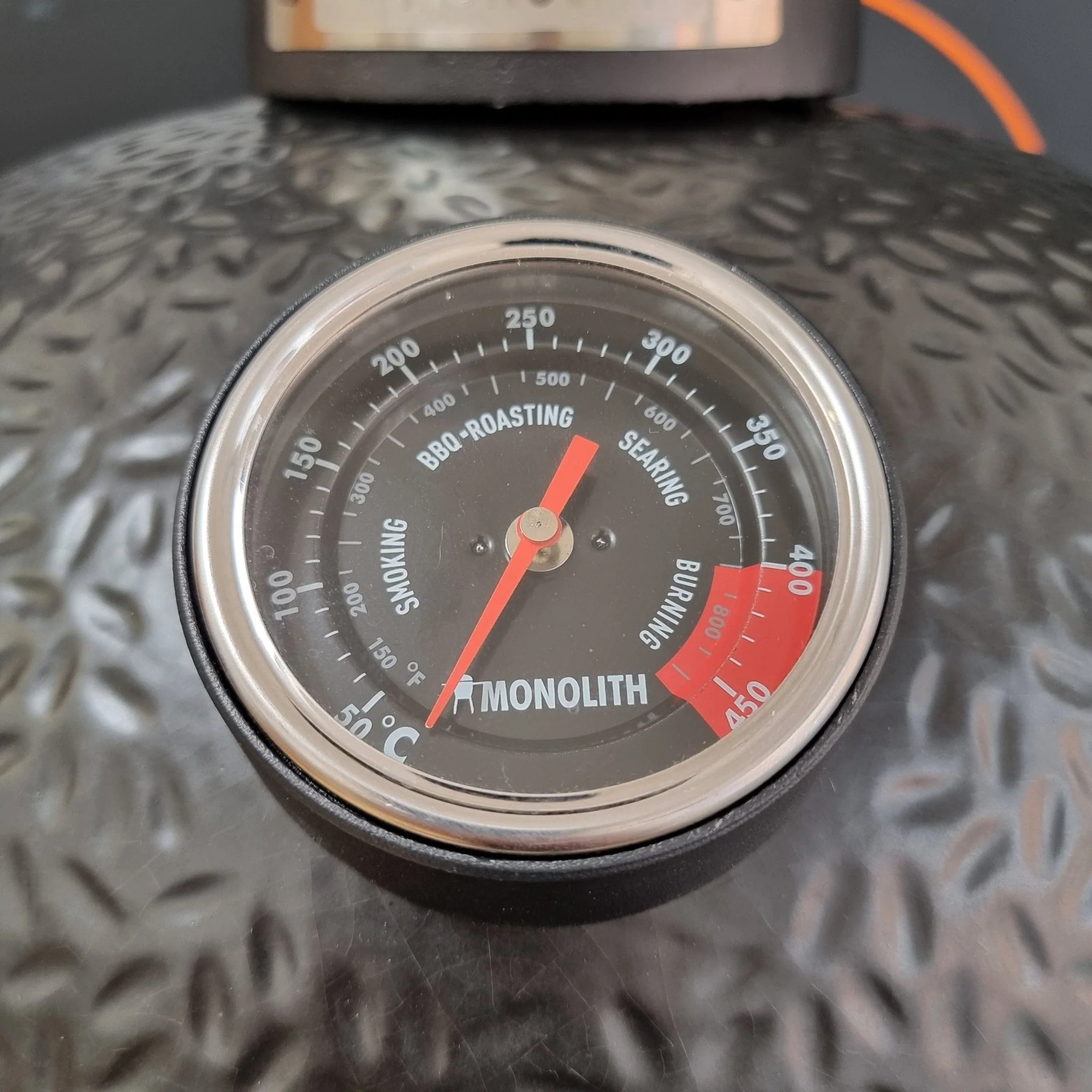 MONOLITH Avantgarde Thermometer for Classic 2.0 Grill - Image 3
