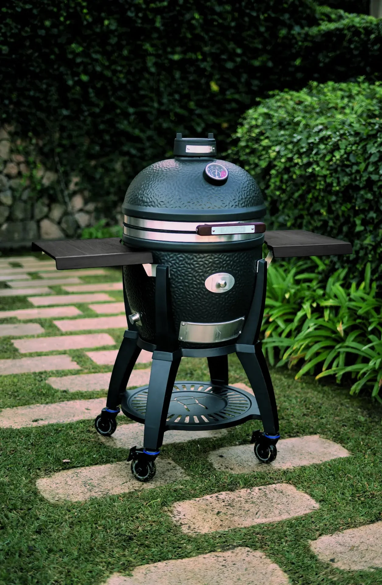 LeChef Cart & Side Tables Upgrade for Monolith Grill - Image 4