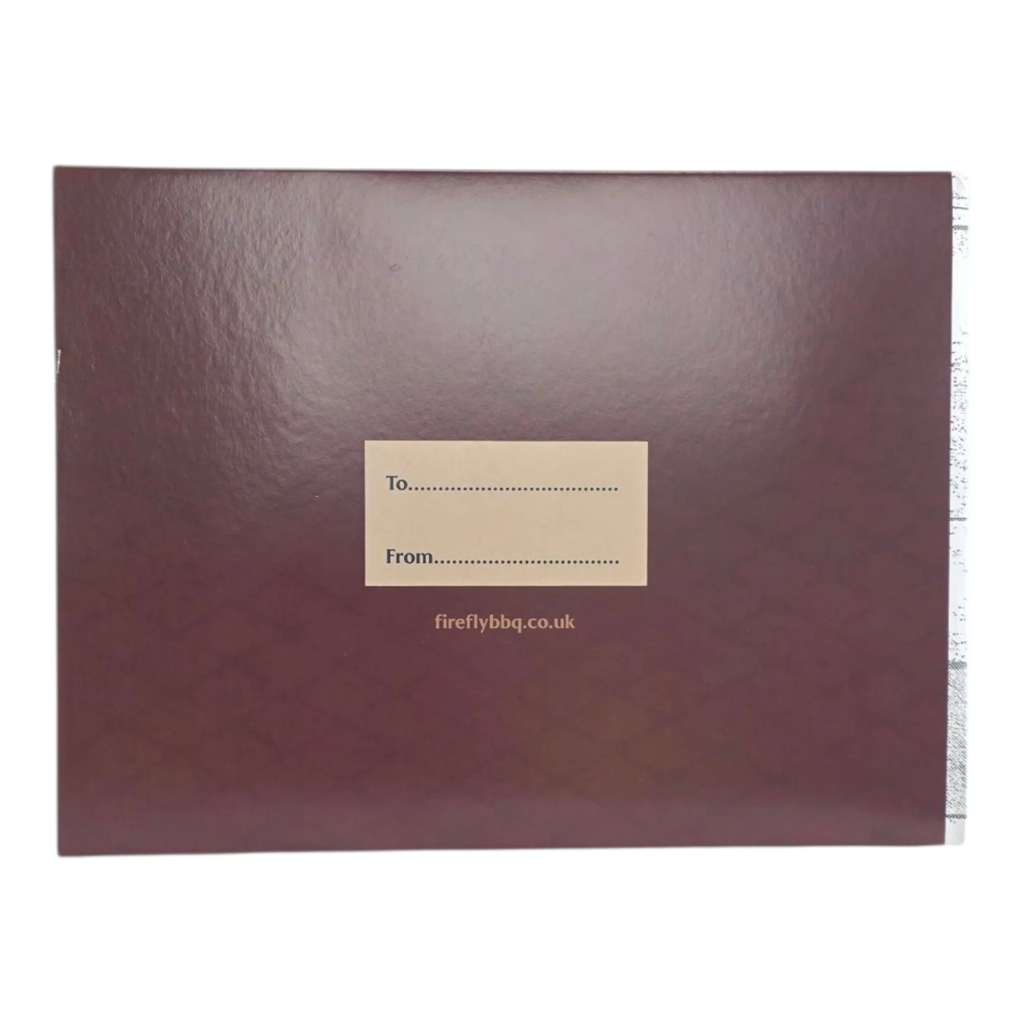 BBQ Christmas Gift Box with Rubs and Sauce - Image 7