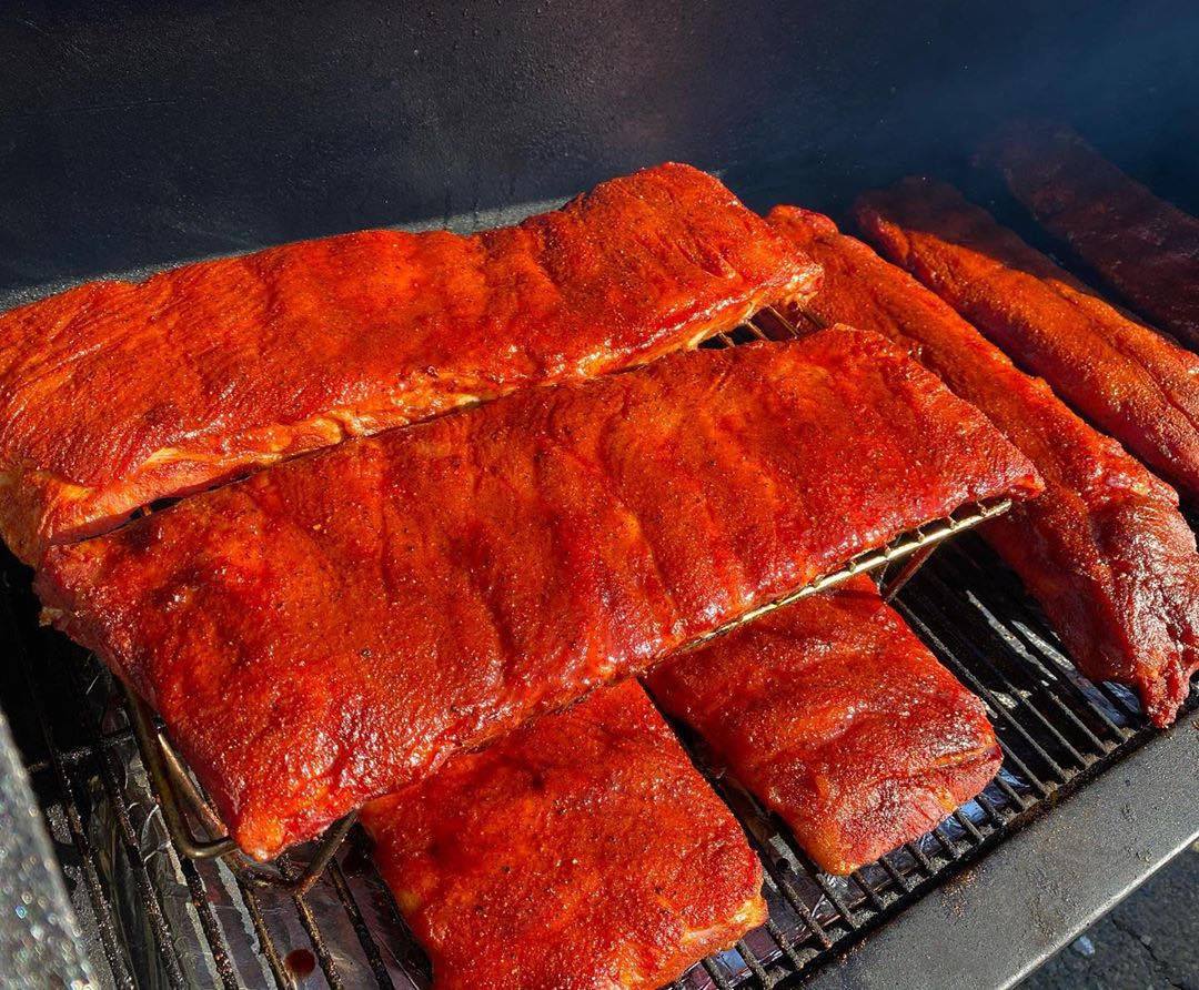 Memphis Pig Rub BBQ Rub - Image 3