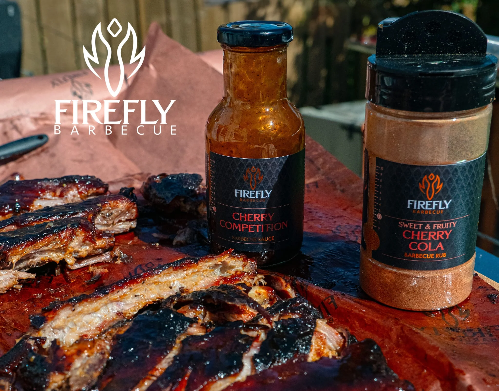 Cherry Cola BBQ Rub - Image 4