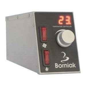 Borniak 150L Classic Simple Smoker - Image 4