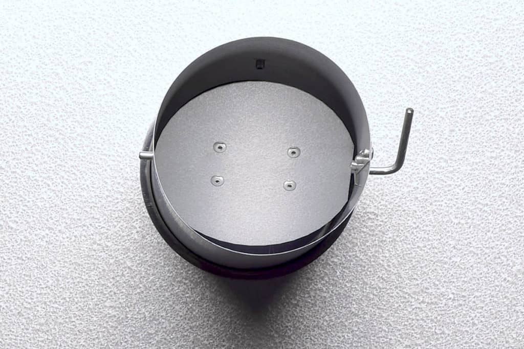 Borniak 150L BBQ Simple Smoker Stainless Steel - Image 5