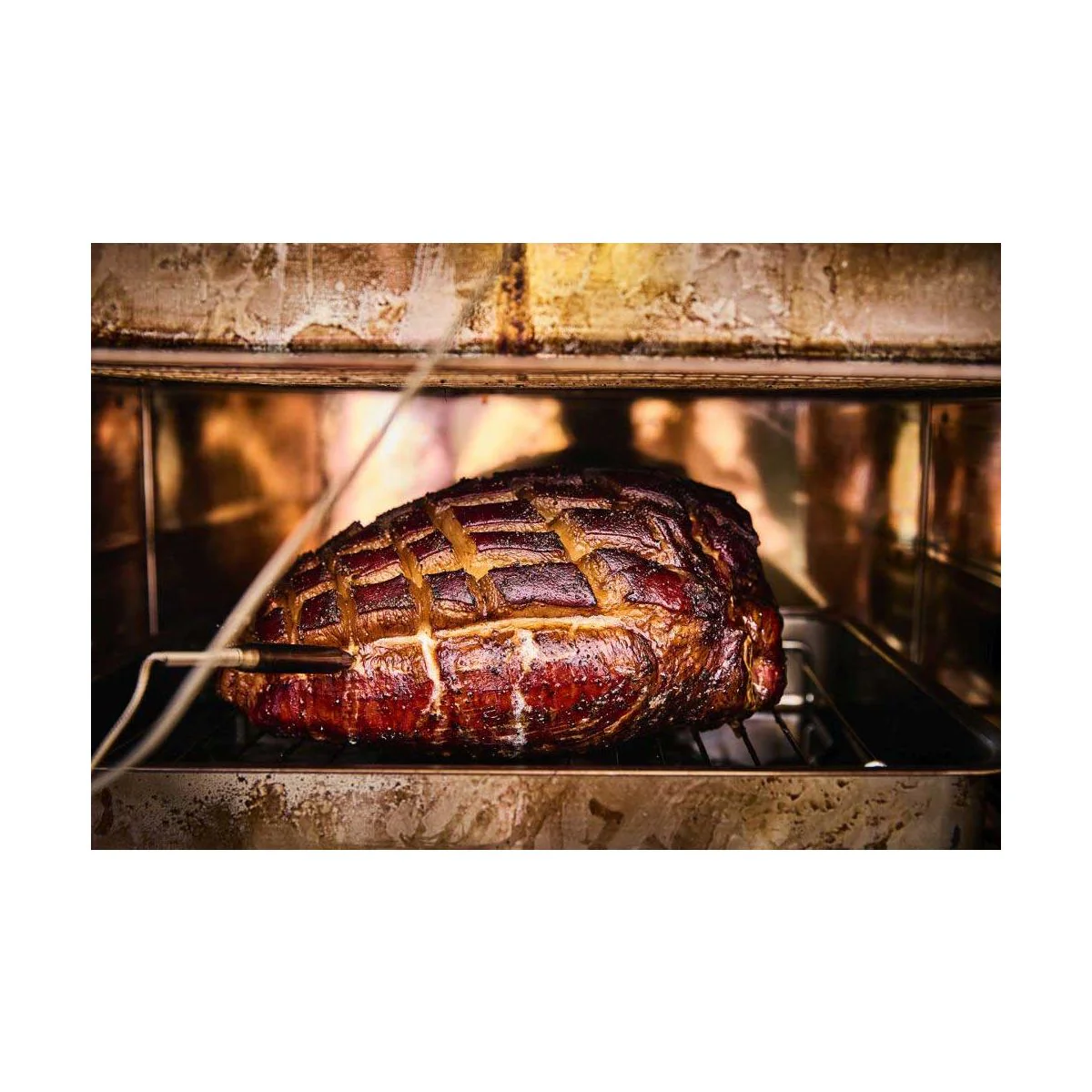 Borniak 70l Classic Wifi Smoker - Image 4