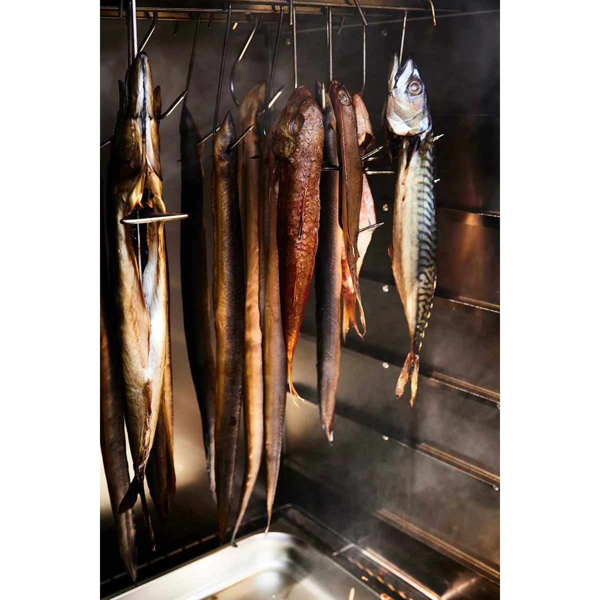 Borniak 70l Classic Wifi Smoker - Image 6