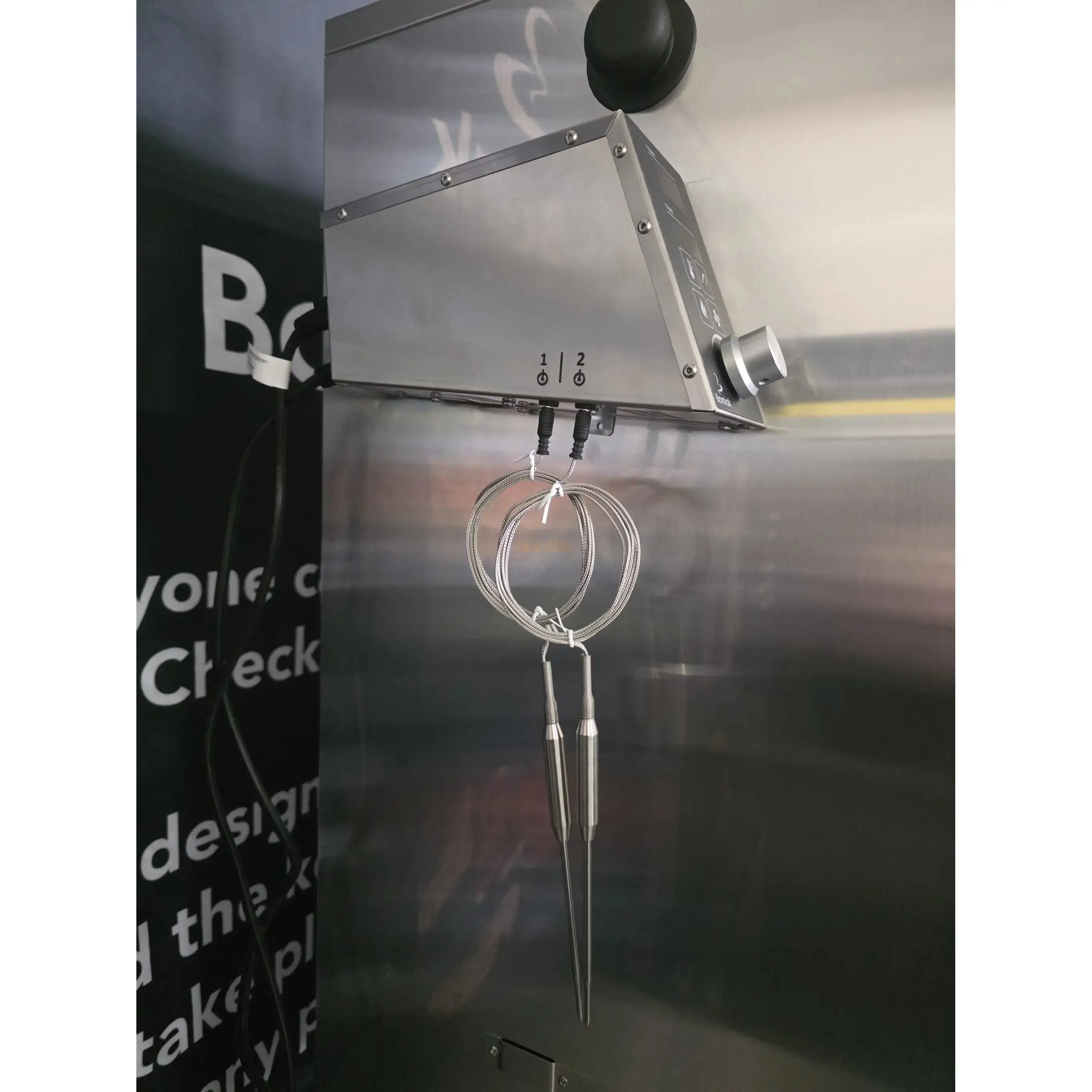 Borniak 70l Classic Wifi Smoker - Image 7