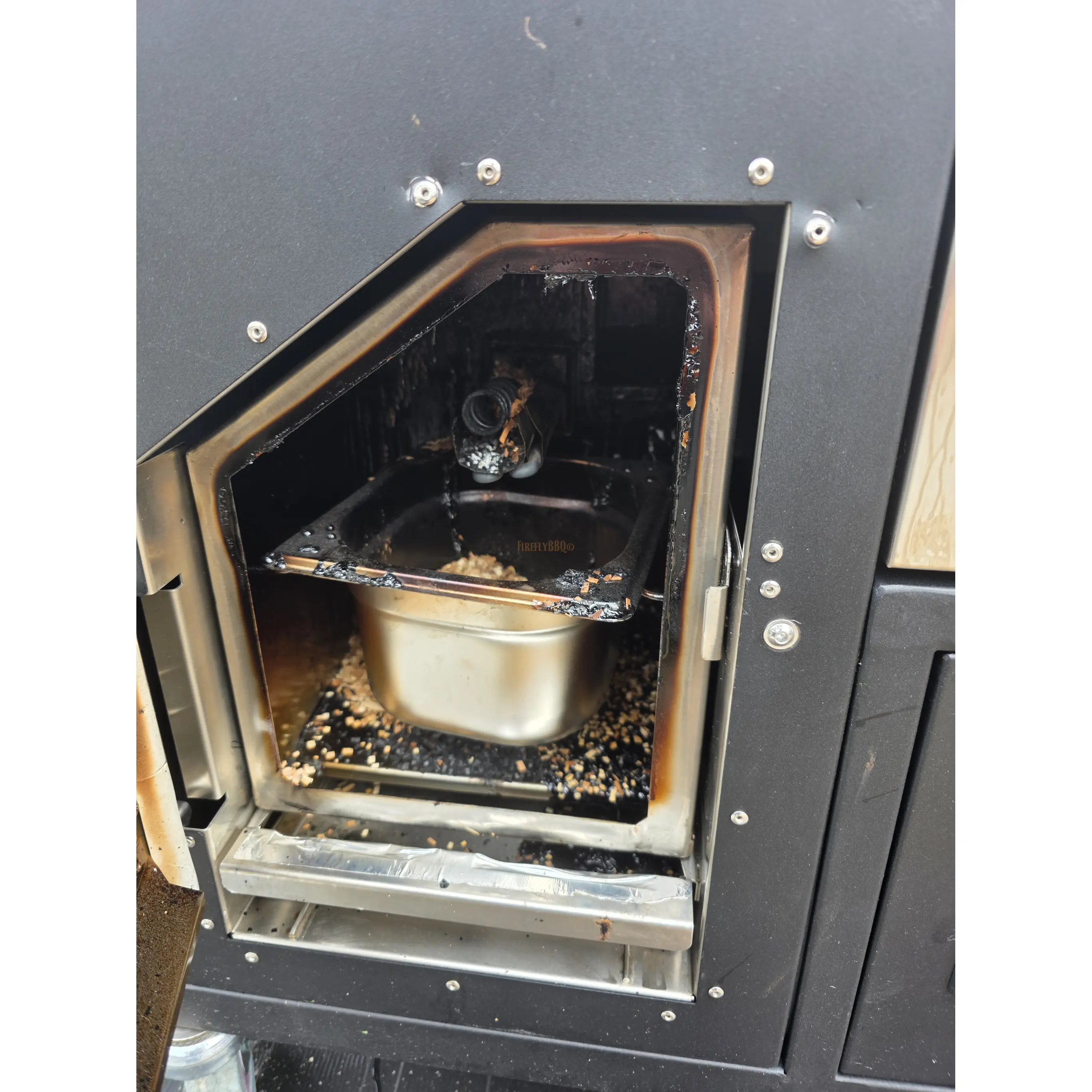 Borniak Commercial Smoker with 10 Shelves - Image 13