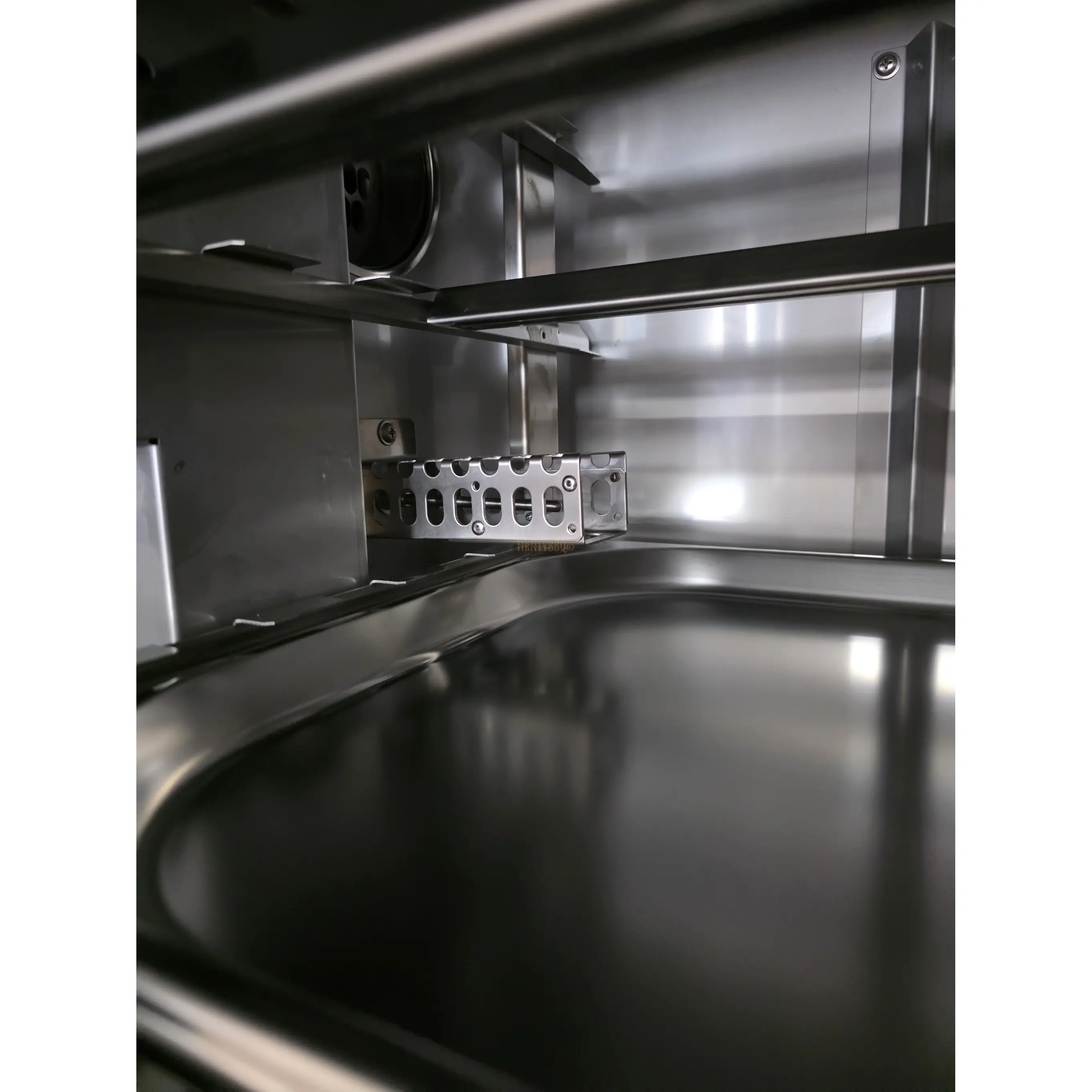 Borniak Commercial Smoker with 10 Shelves - Image 6