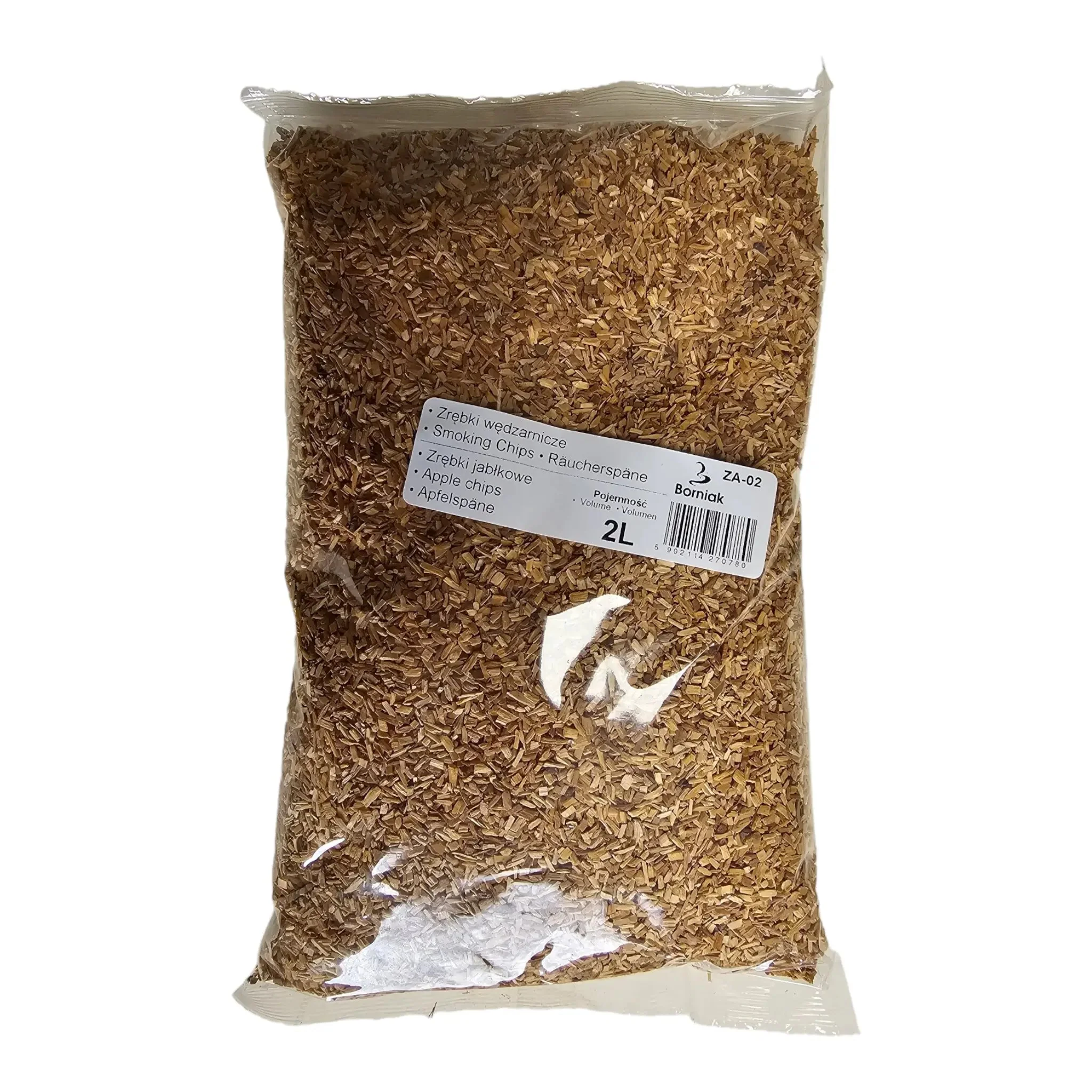 Borniak Apple Smoking Chips - Image 3