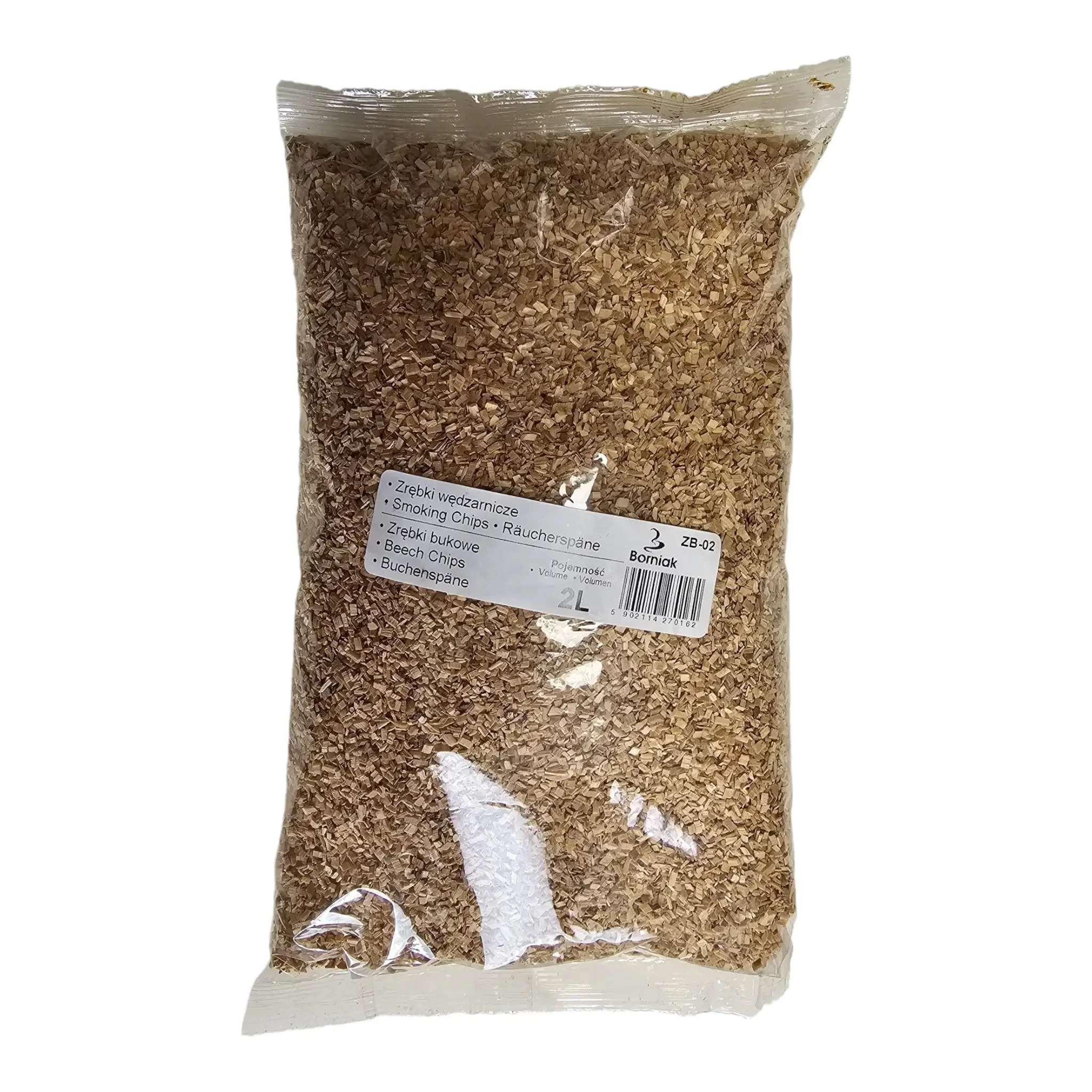 Borniak Beechwood Smoking Chips - Image 3