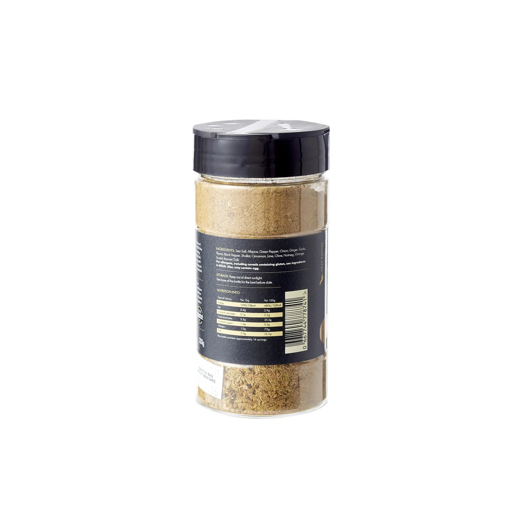 Boston Beach Jerk Rub - Image 6