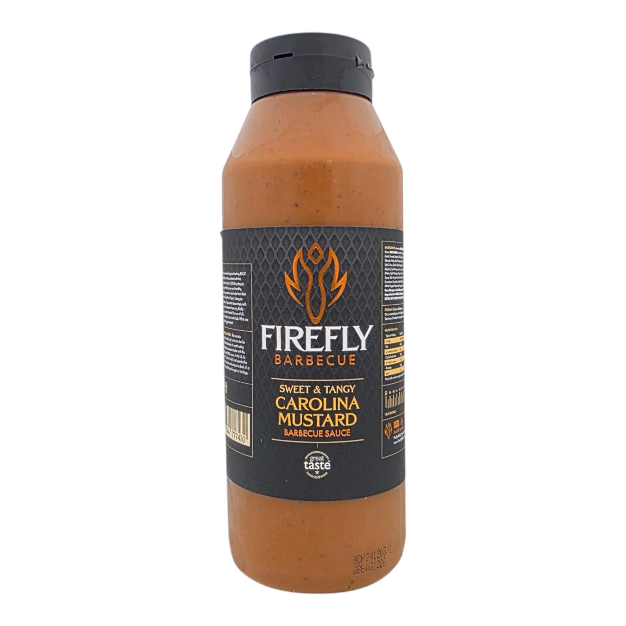 Carolina Mustard BBQ Sauce - Image 3