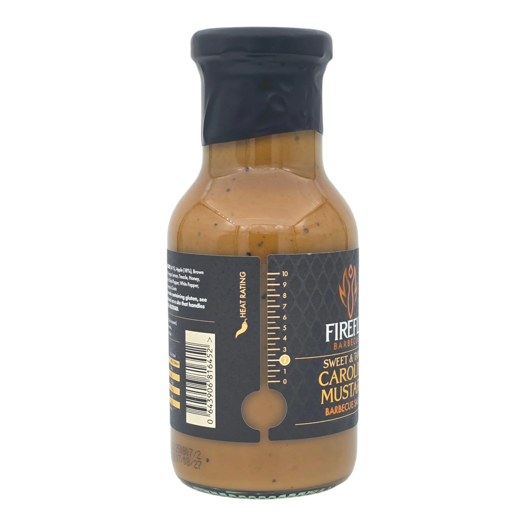 Carolina Mustard BBQ Sauce - Image 7