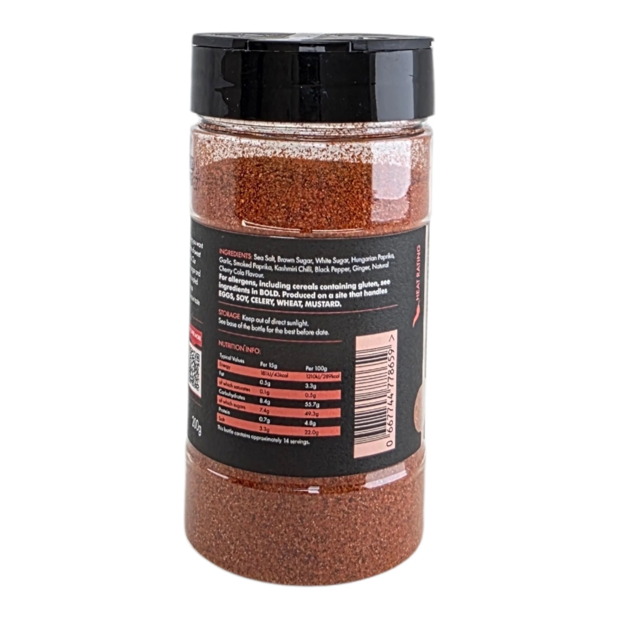 Cherry Cola BBQ Rub - Image 7