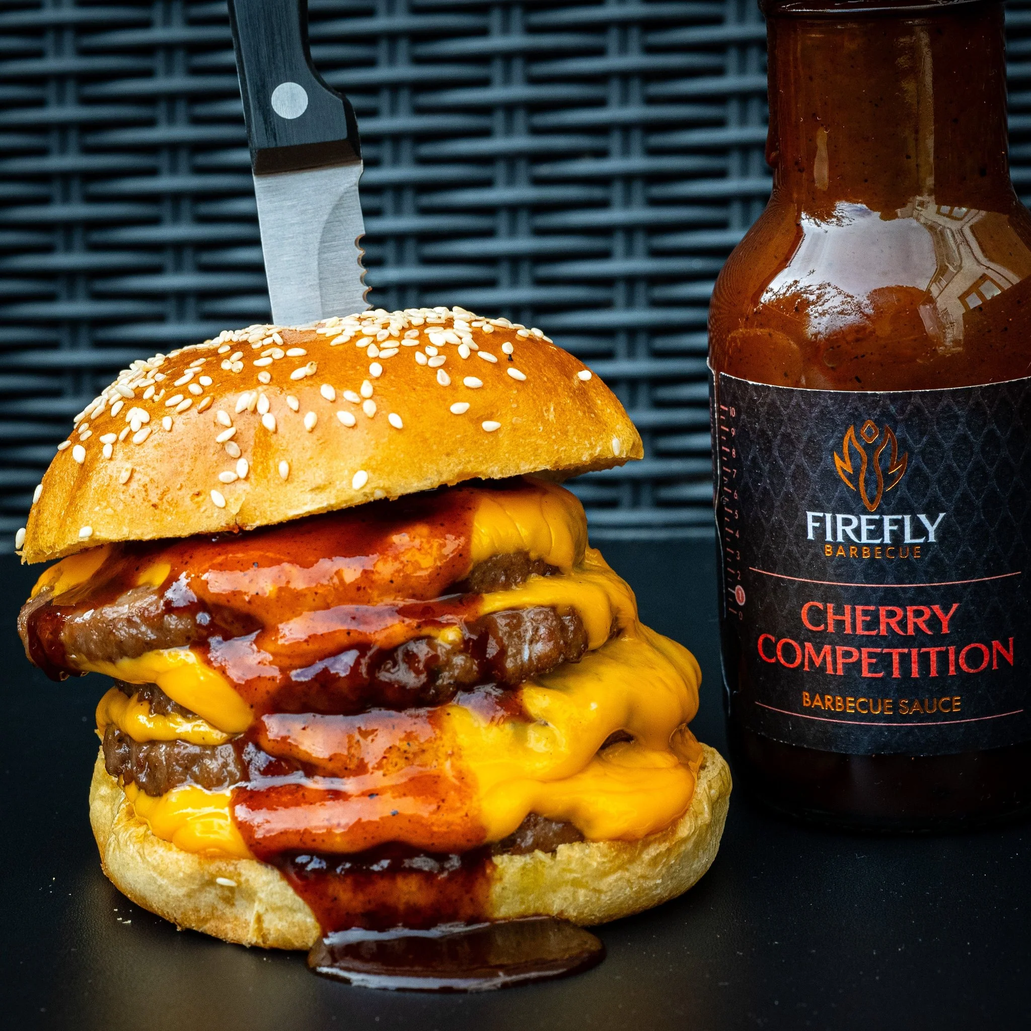 Competition Cherry BBQ Sauce - Best on the Planet - Image 3
