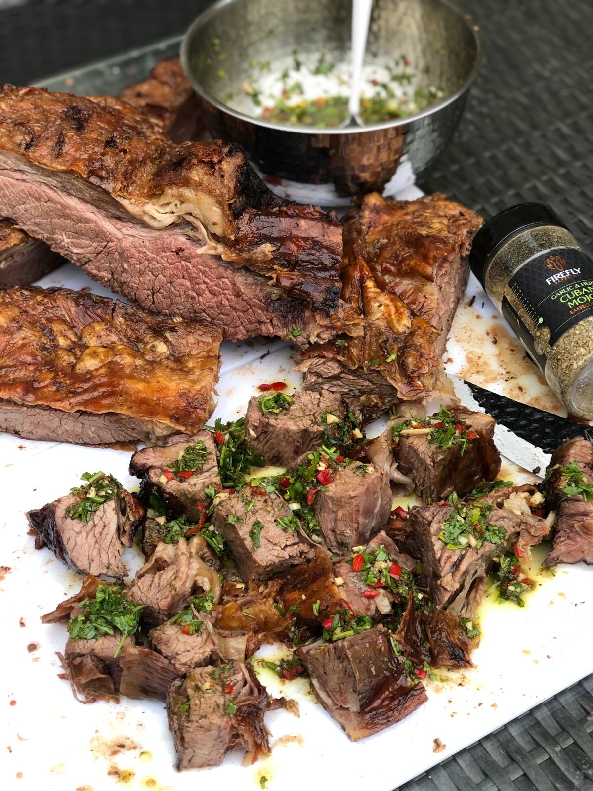 Florida Cuban Mojo BBQ Rub - Image 3