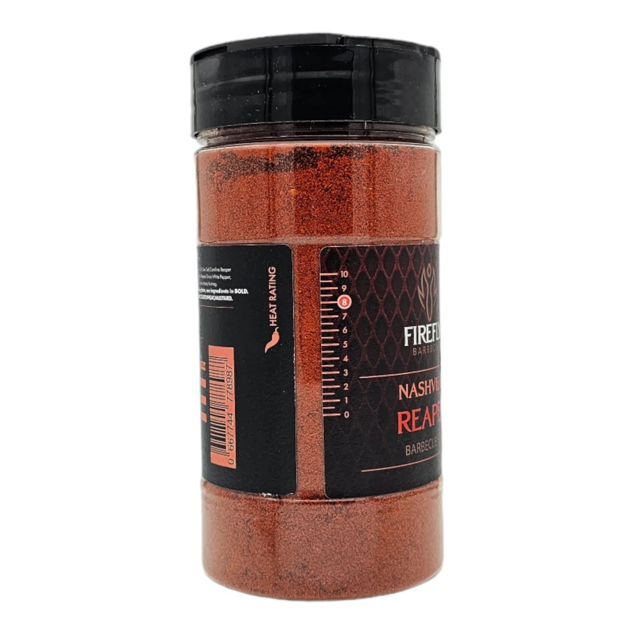 Nashville Reaper Hot BBQ Rub - Image 4