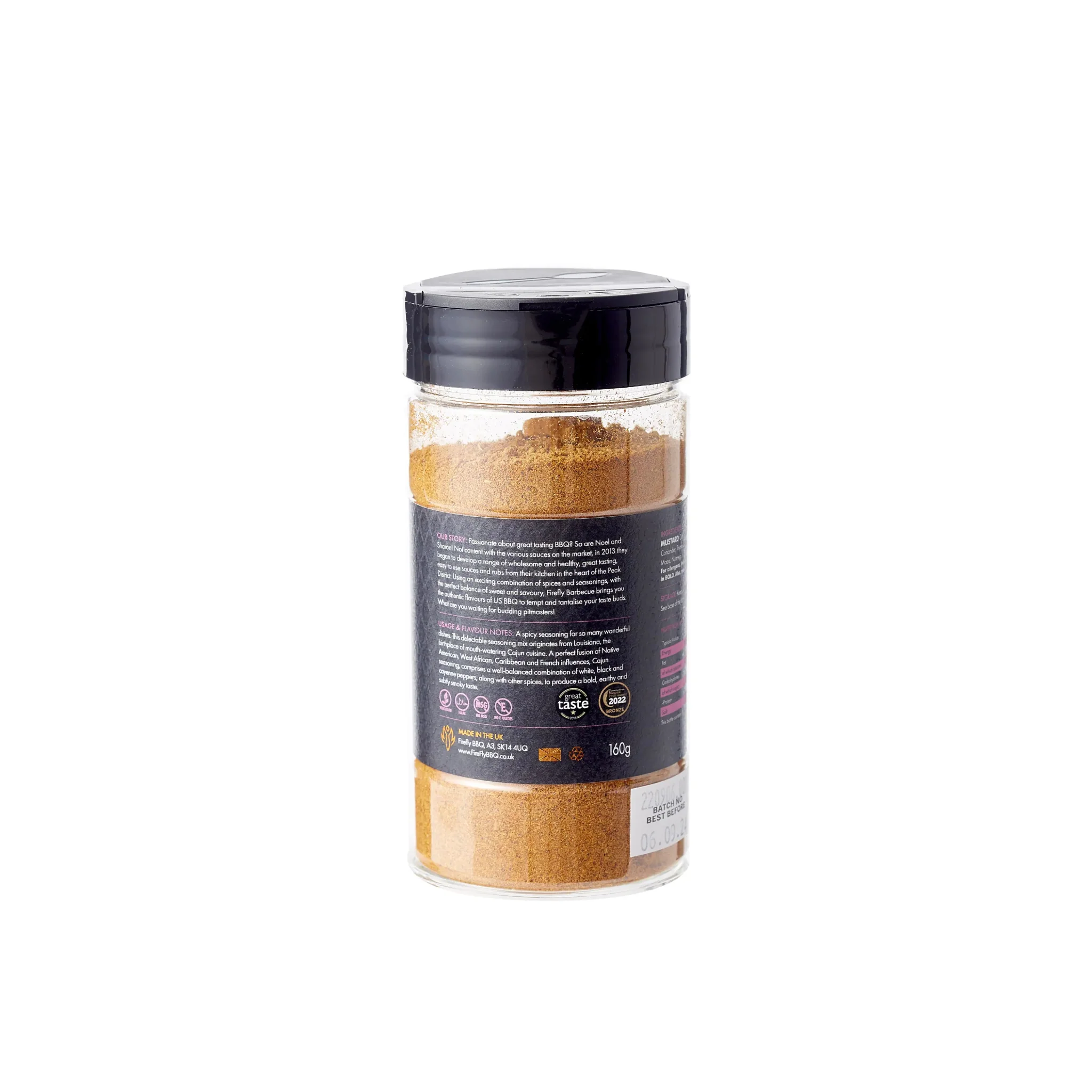 Louisiana Spicy Cajun Seasoning Rub - Image 7