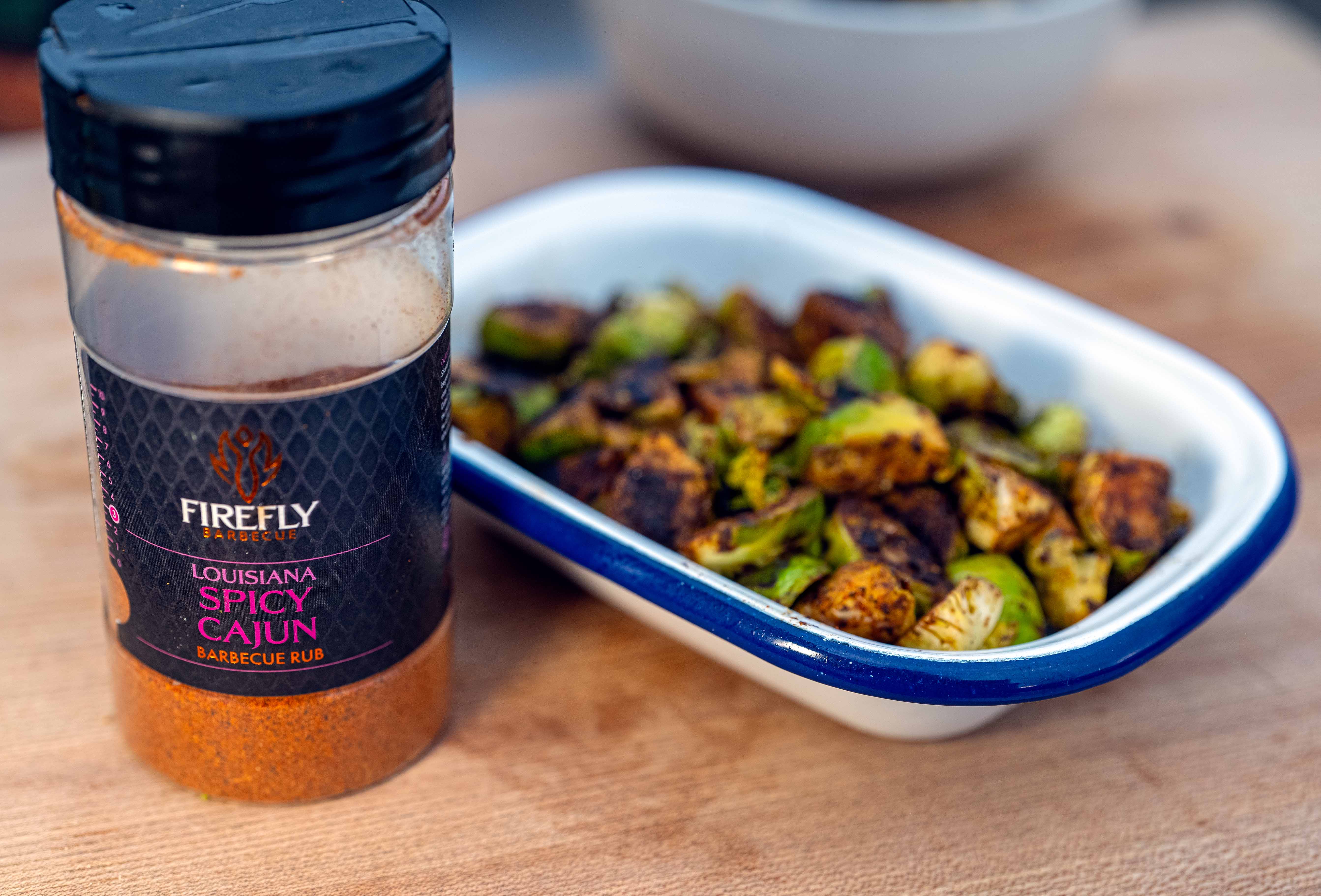 Louisiana Spicy Cajun Seasoning Rub - Image 9