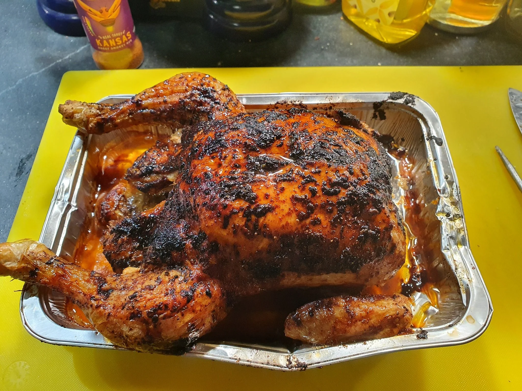 Kansas Sweet & Smoky BBQ Rub - Image 6