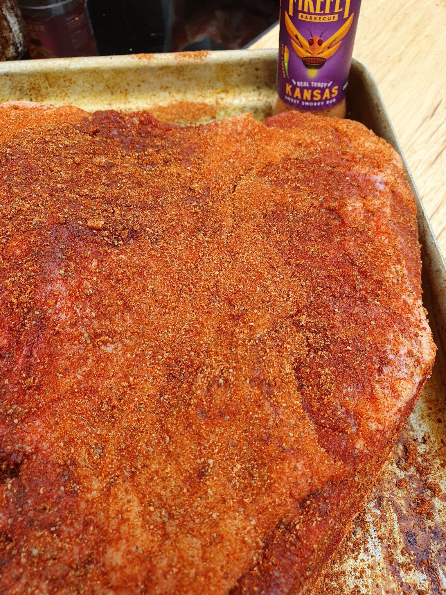 Kansas Sweet & Smoky BBQ Rub - Image 7