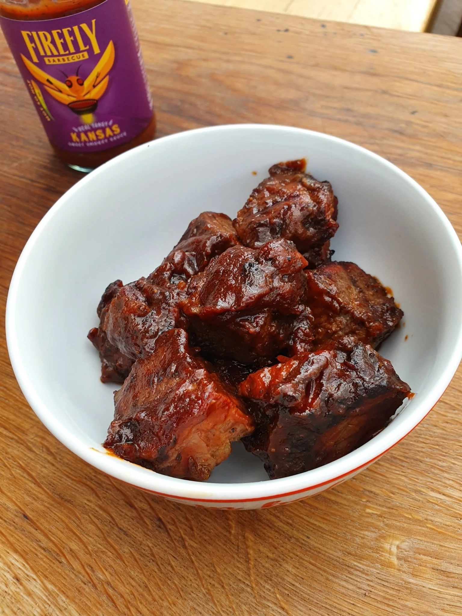 Kansas Brisket BBQ Sauce - Image 3