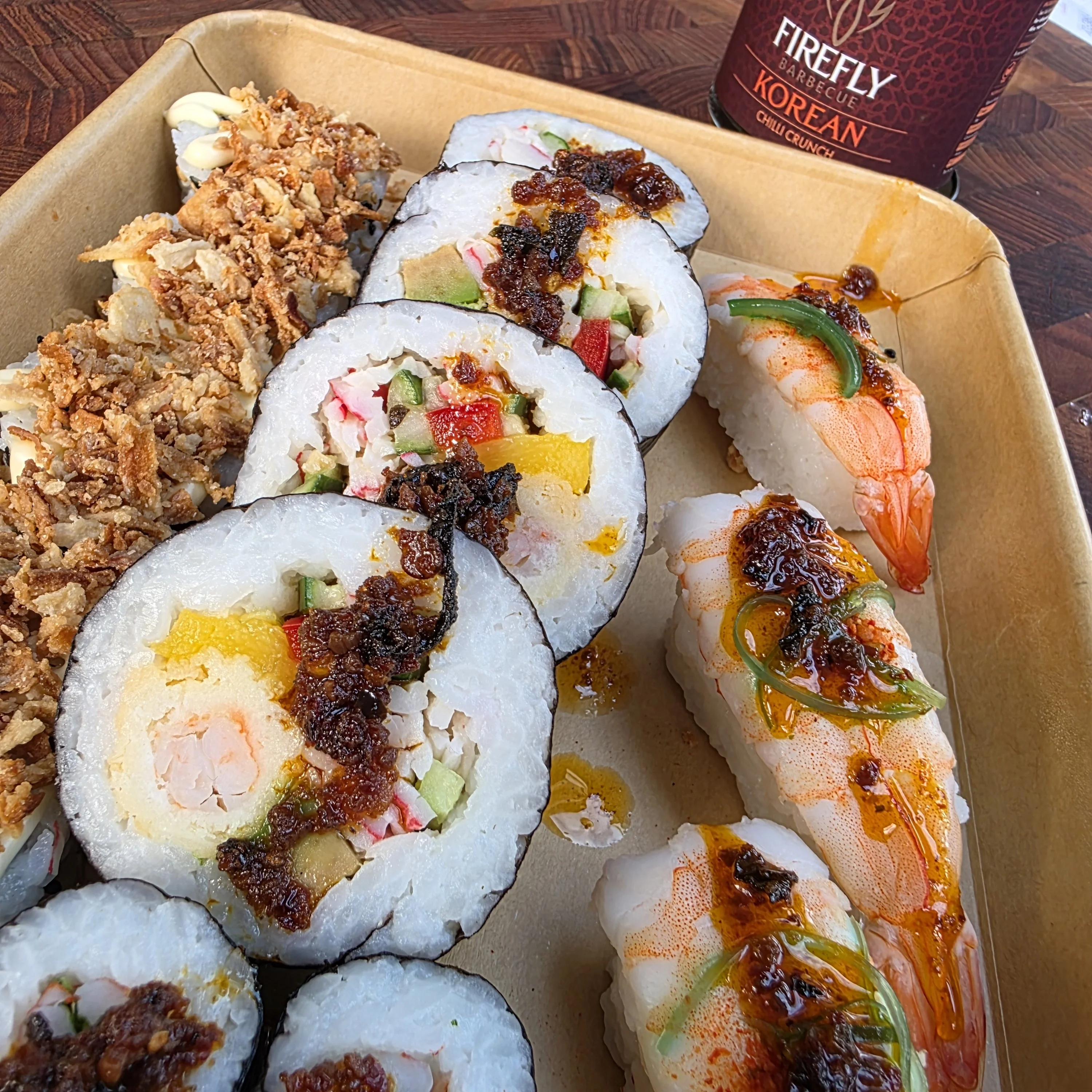 Korean Chilli Crunch - Image 3