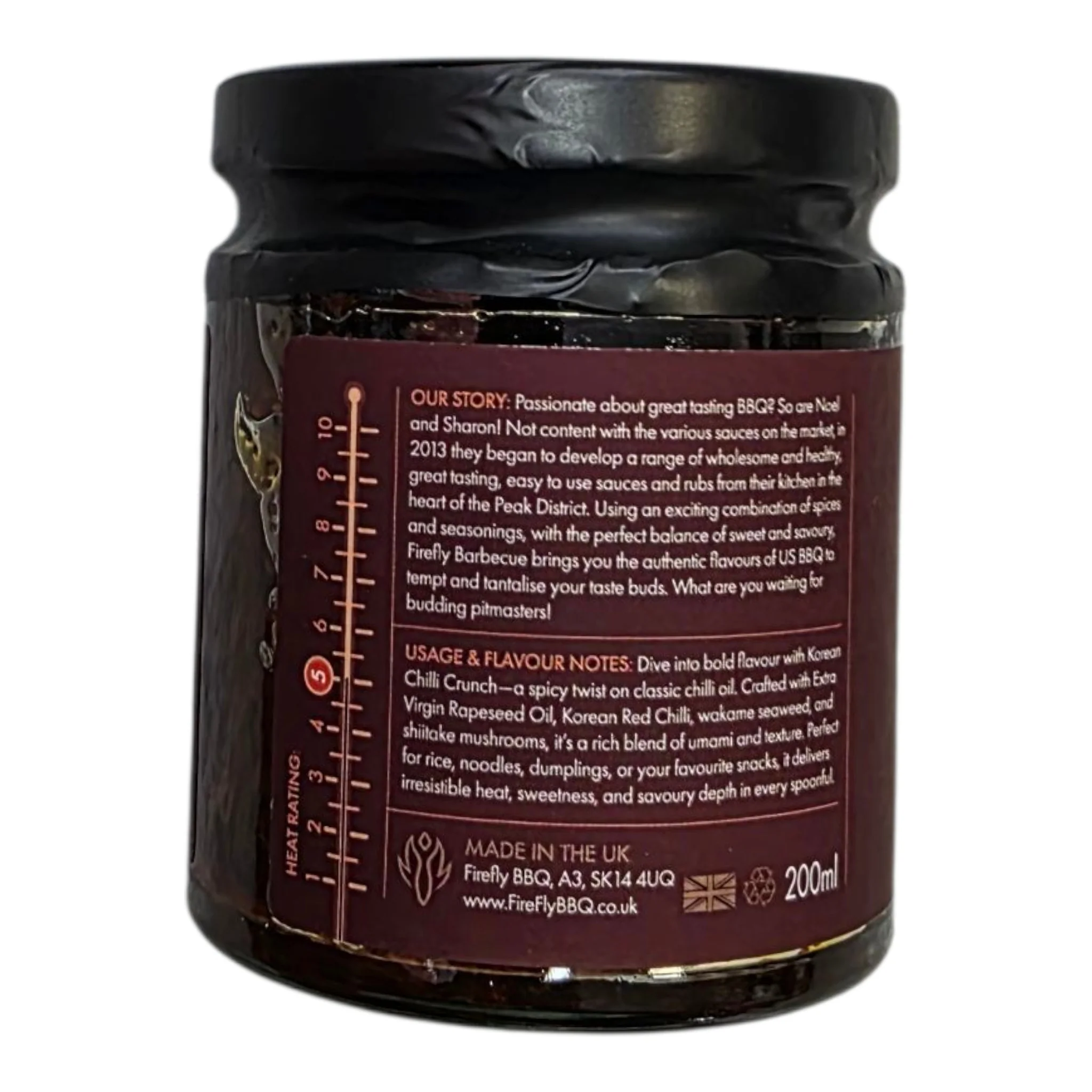 Korean Chilli Crunch - Image 5