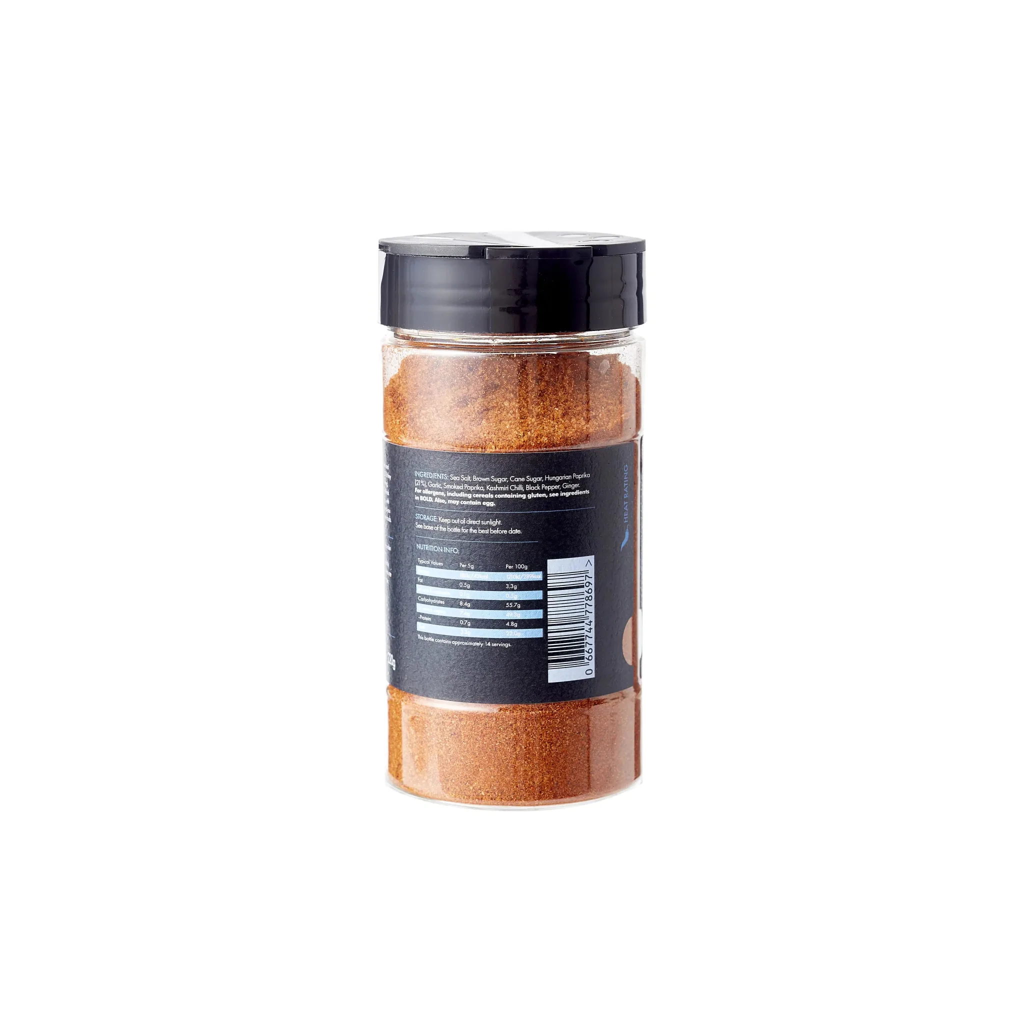 Memphis Pig Rub BBQ Rub - Image 7