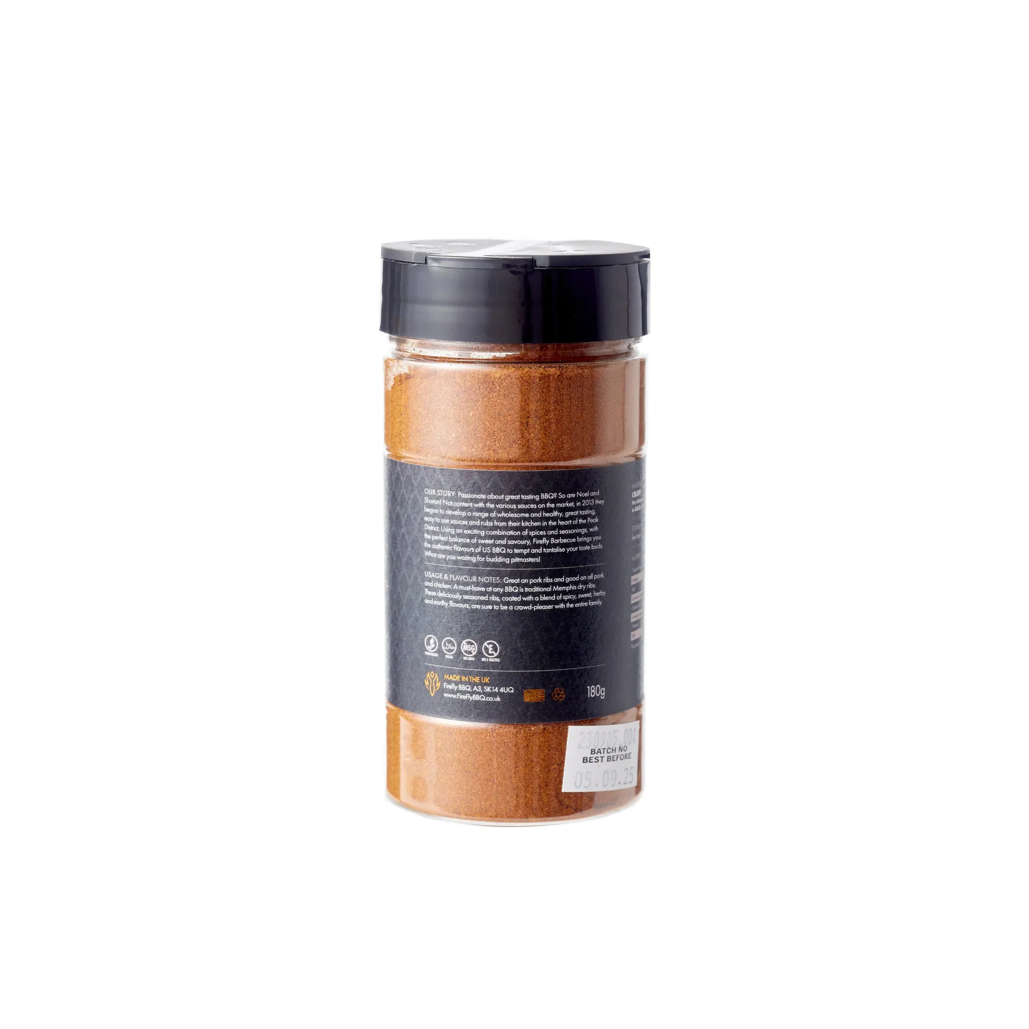 Memphis Dry BBQ Rub - Image 6