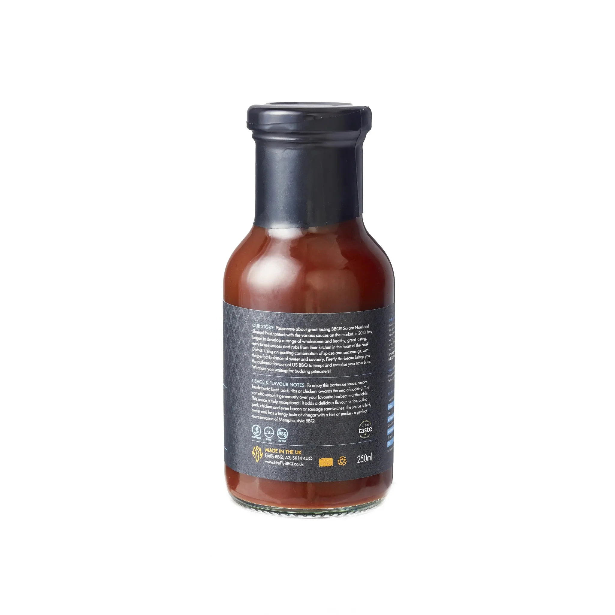 Memphis Red BBQ Sauce - Image 7