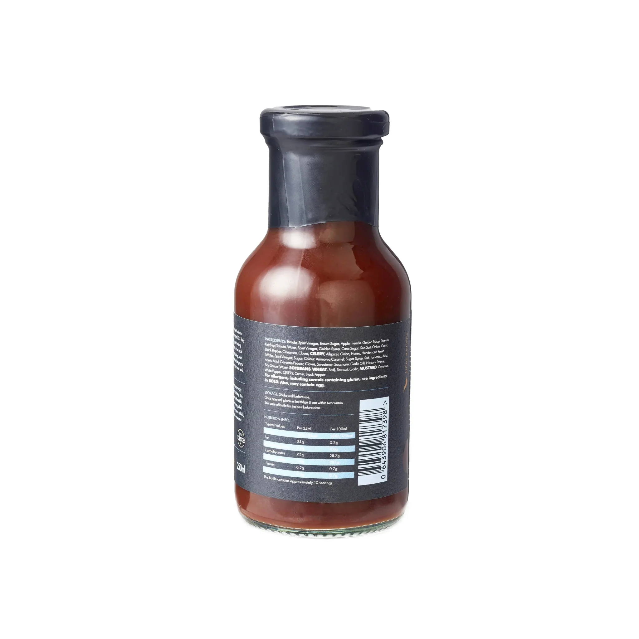 Memphis Red BBQ Sauce - Image 8