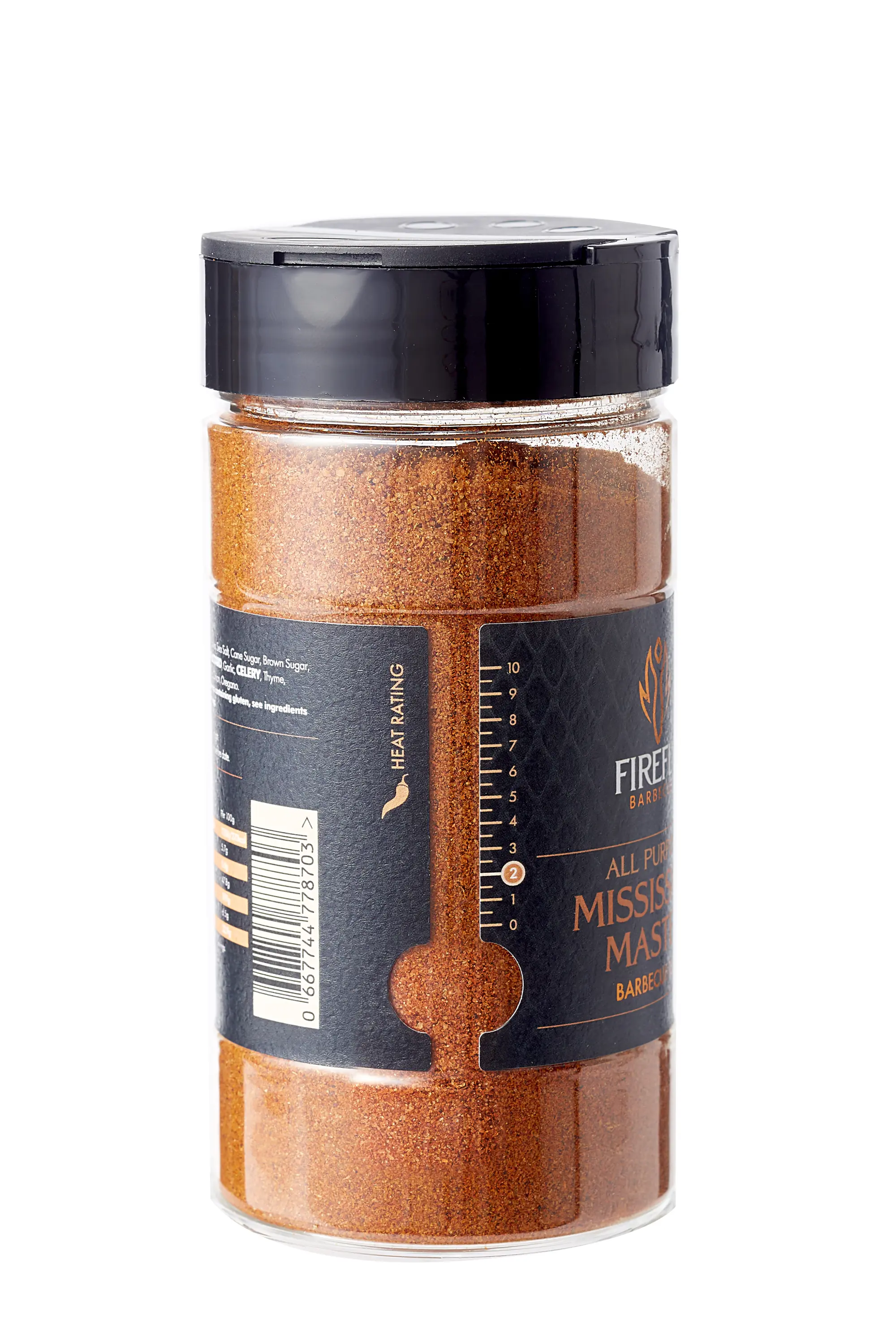 Mississippi Master All Purpose Rub - Image 4