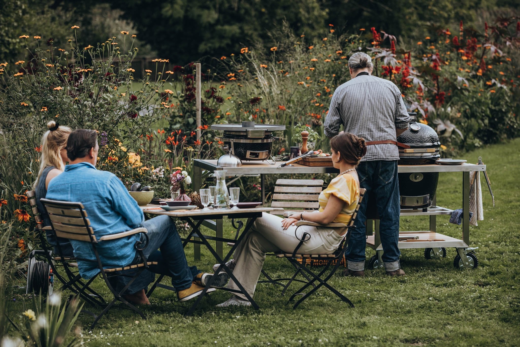 Monolith Buggy Add-On Table for Extra Work Surface - Image 6