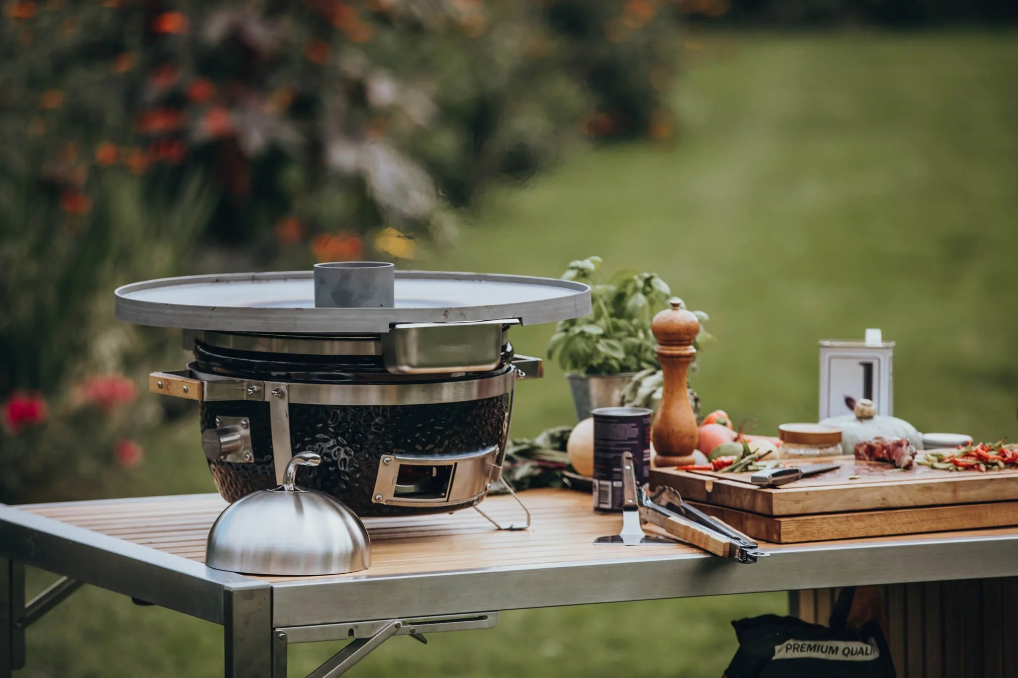 Monolith Buggy Add-On Table for Extra Work Surface - Image 7