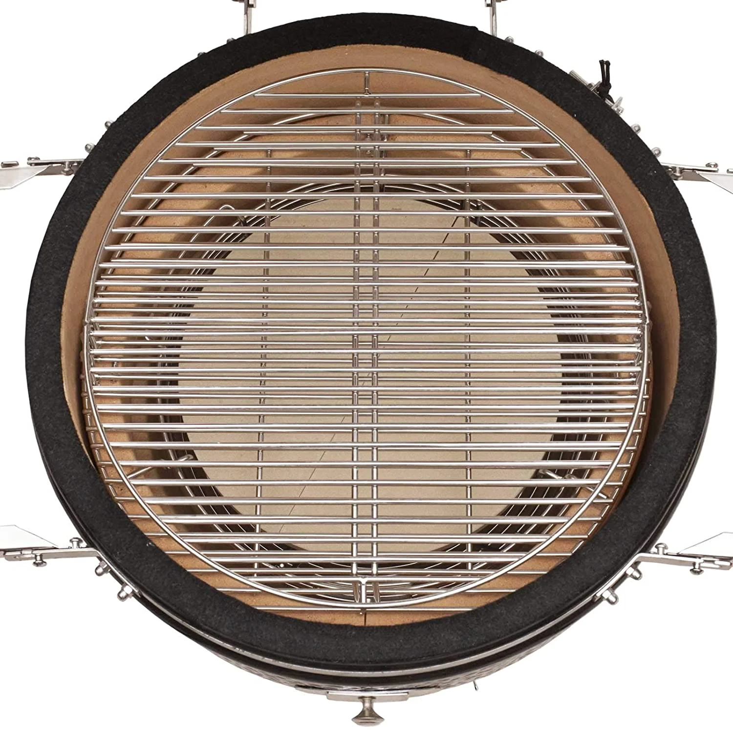 Monolith 2nd Level Grill Grate - 2 Pieces - Image 3