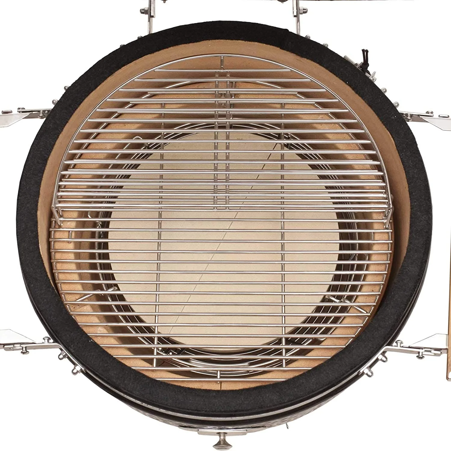 Monolith 2nd Level Grill Grate - 2 Pieces - Image 4