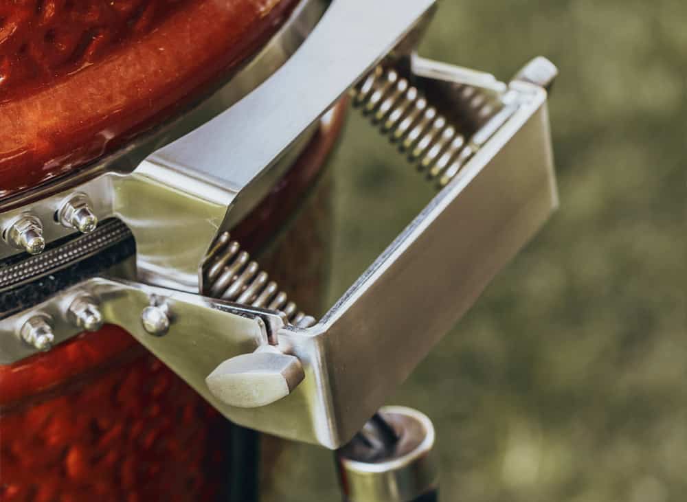 Monolith Junior Kamado Grill - Compact & Versatile Cooking - Image 10