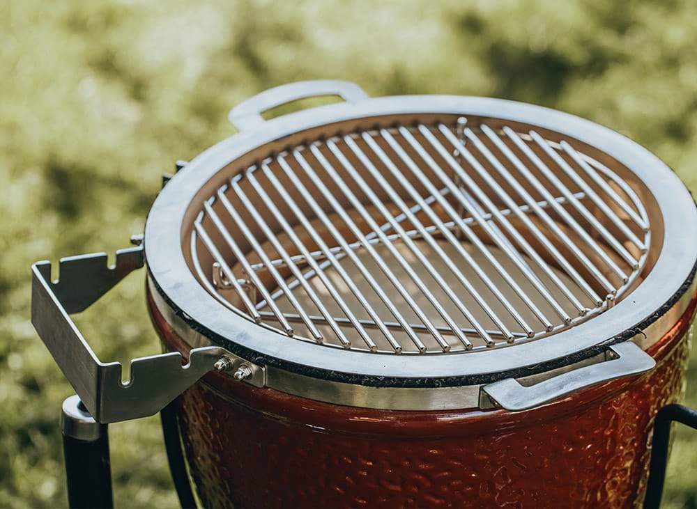 Monolith Junior Kamado Grill - Compact & Versatile Cooking - Image 3
