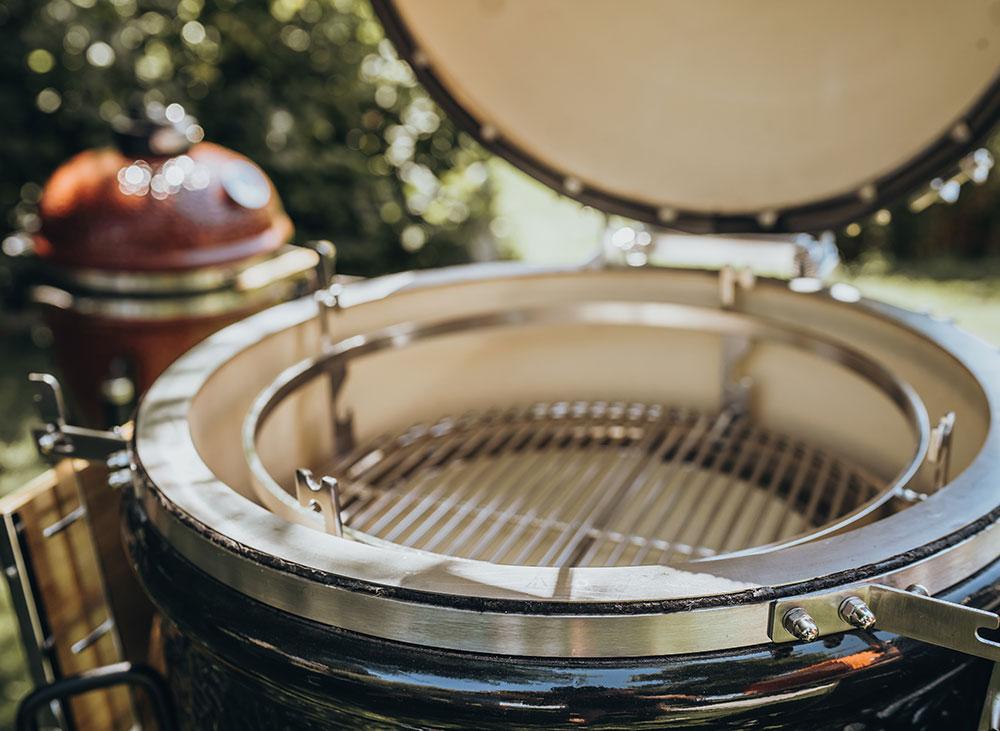 Monolith Junior Kamado Grill - Compact & Versatile Cooking - Image 5