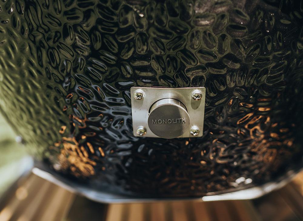 Monolith Junior Kamado Grill - Compact & Versatile Cooking - Image 7