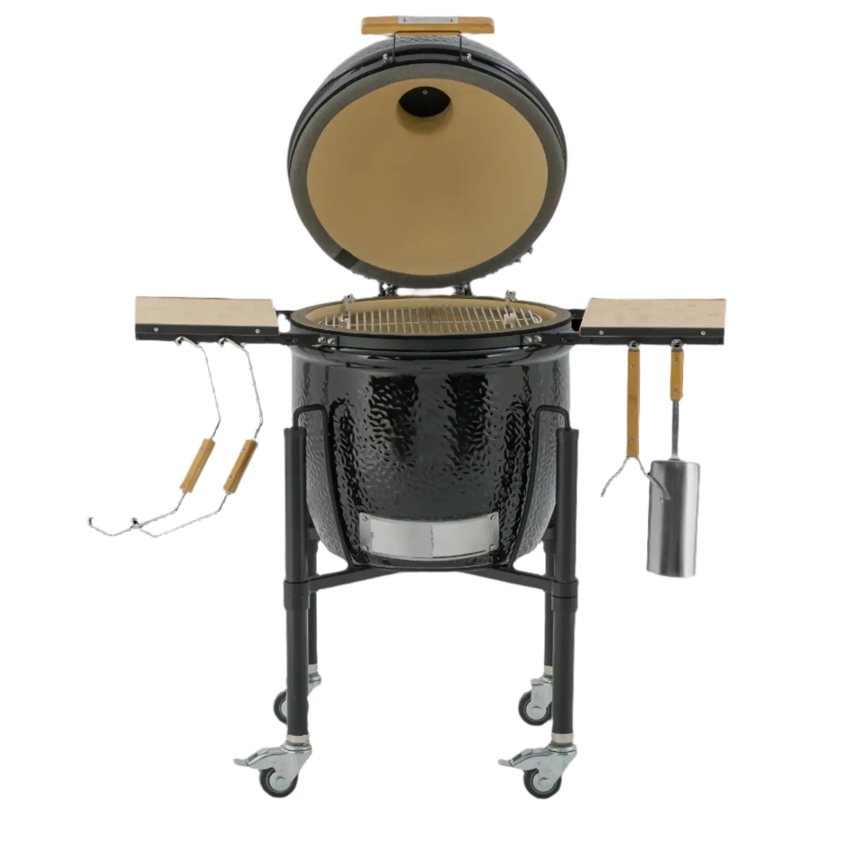Monolith ONE.55 Kamado Grill with cart - Image 3