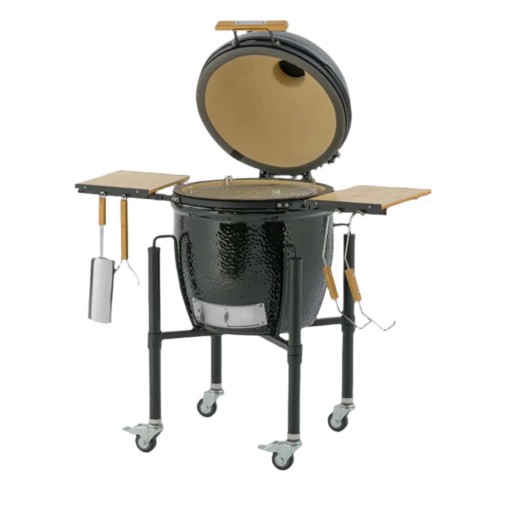 Monolith ONE.55 Kamado Grill with cart - Image 4