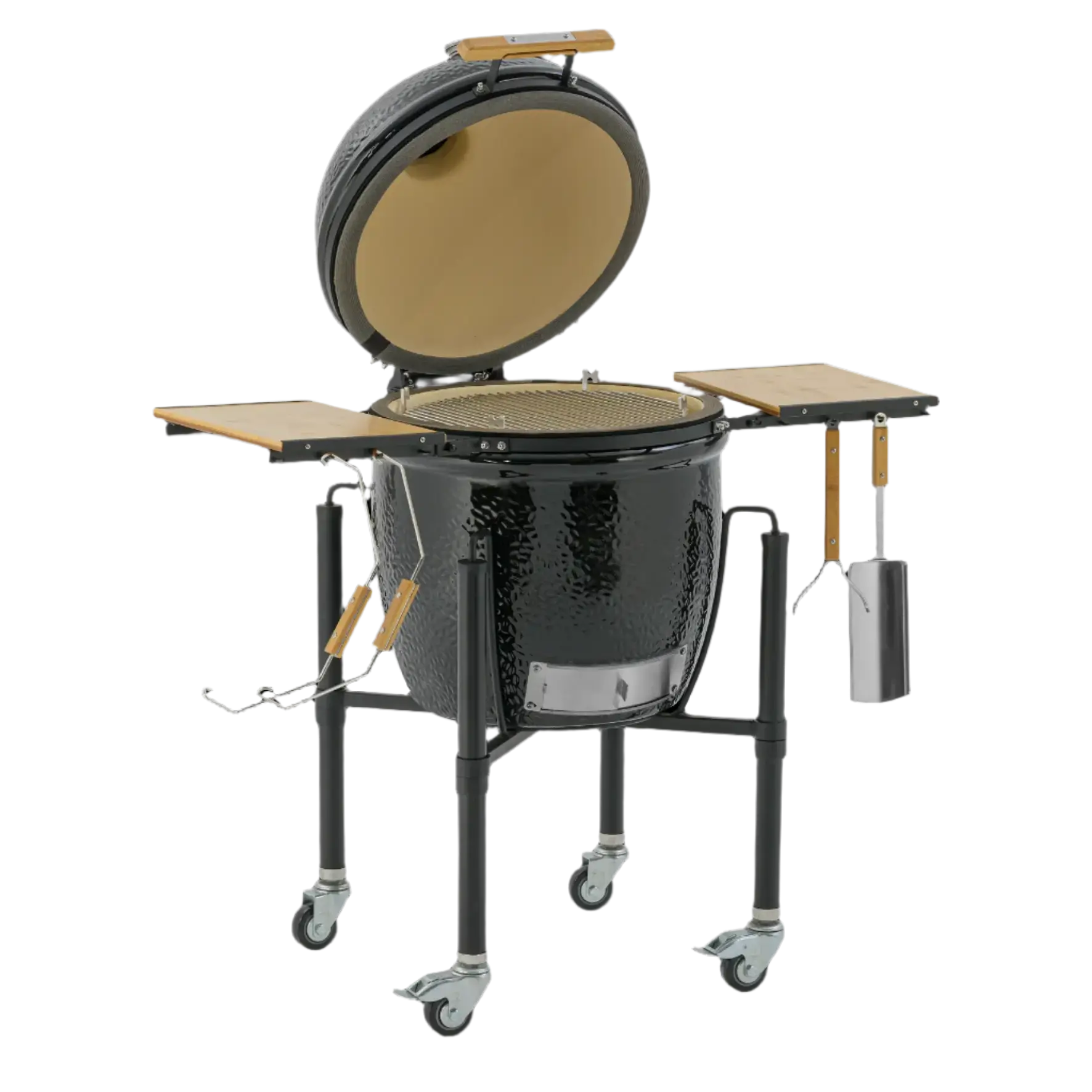 Monolith ONE.55 Kamado Grill with cart - Image 5