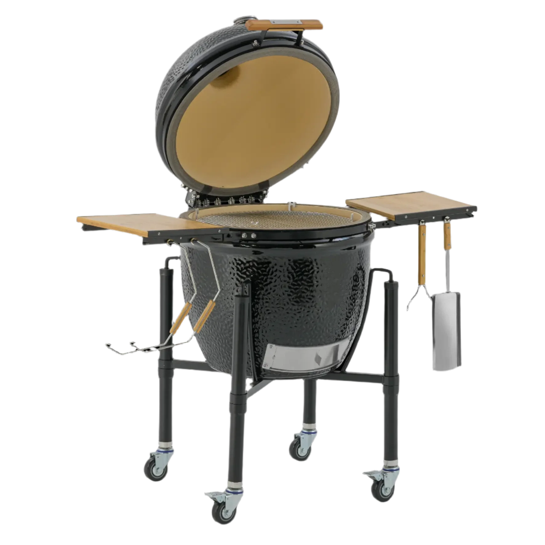 Monolith ONE.66 Ceramic Grill with cart - Image 4