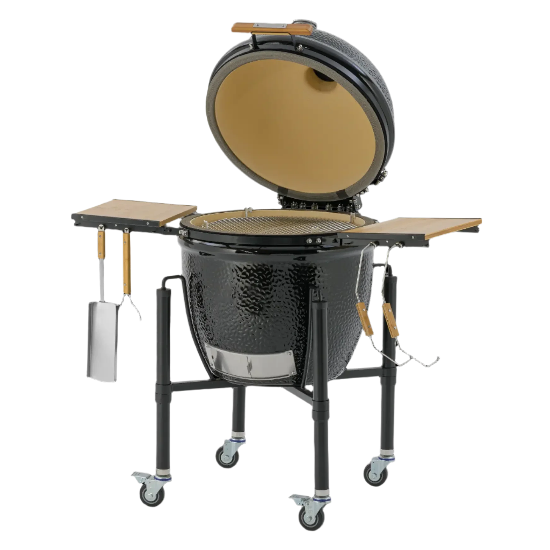 Monolith ONE.66 Ceramic Grill with cart - Image 5