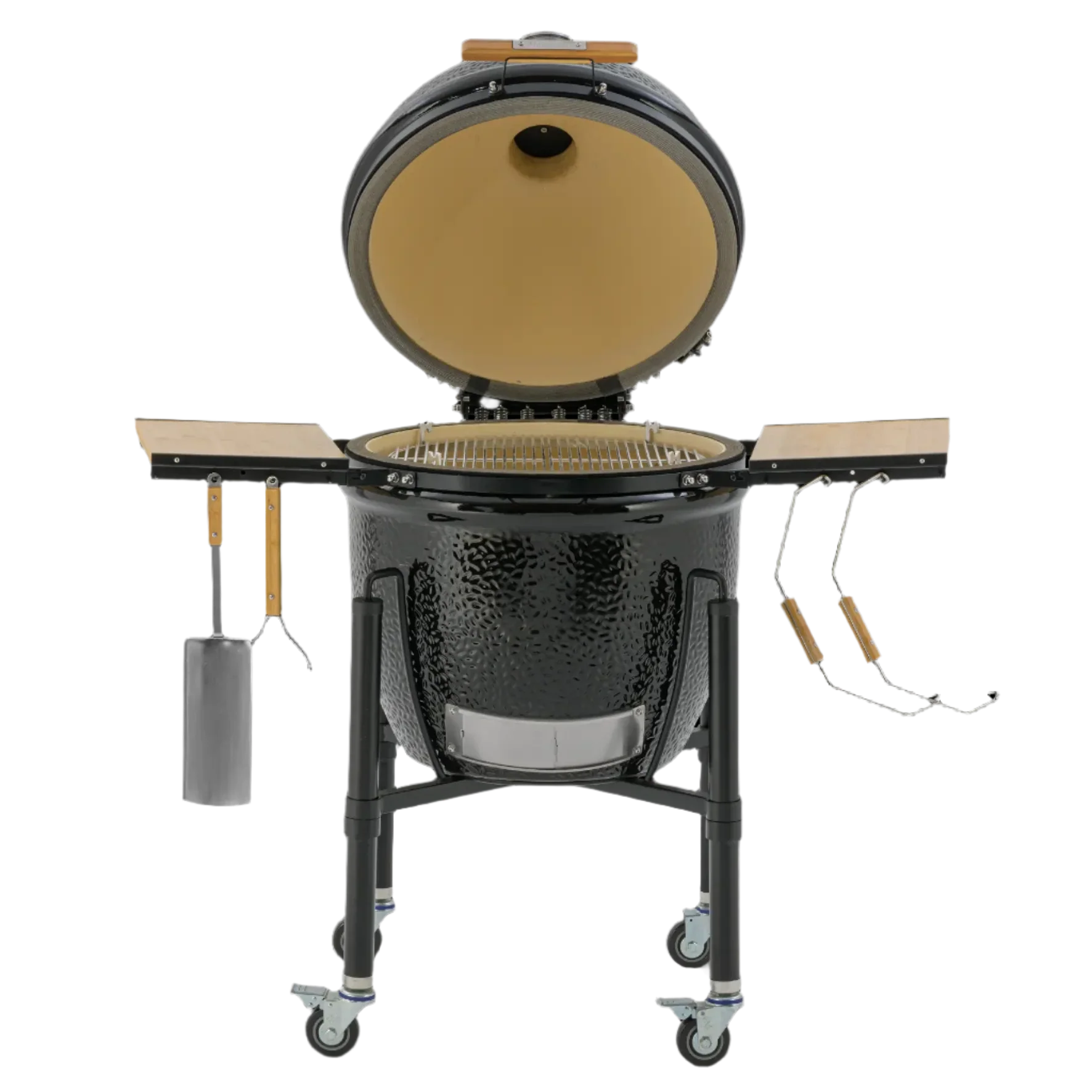 Monolith ONE.66 Ceramic Grill with cart - Image 6