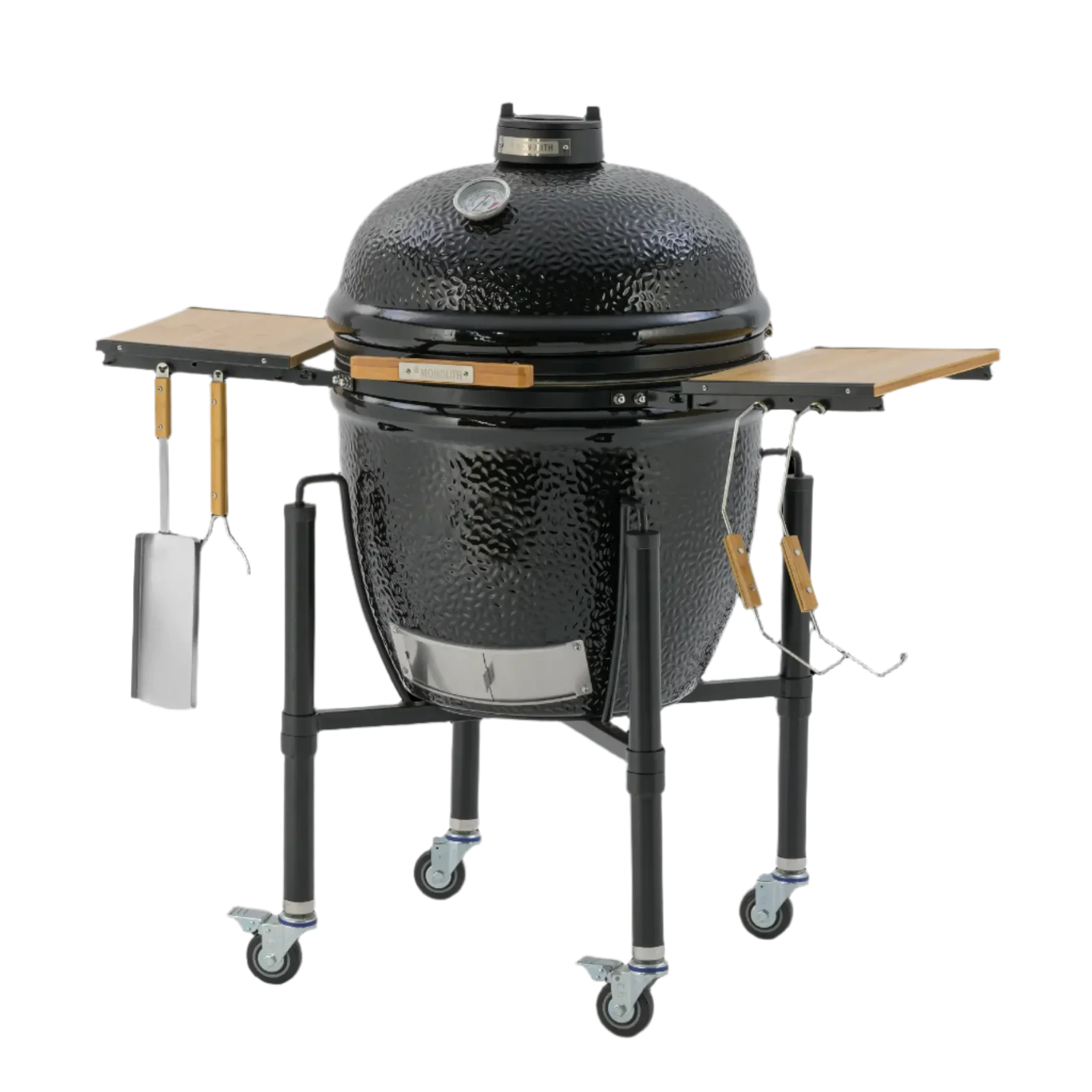 Monolith ONE.66 Ceramic Grill with cart - Image 8