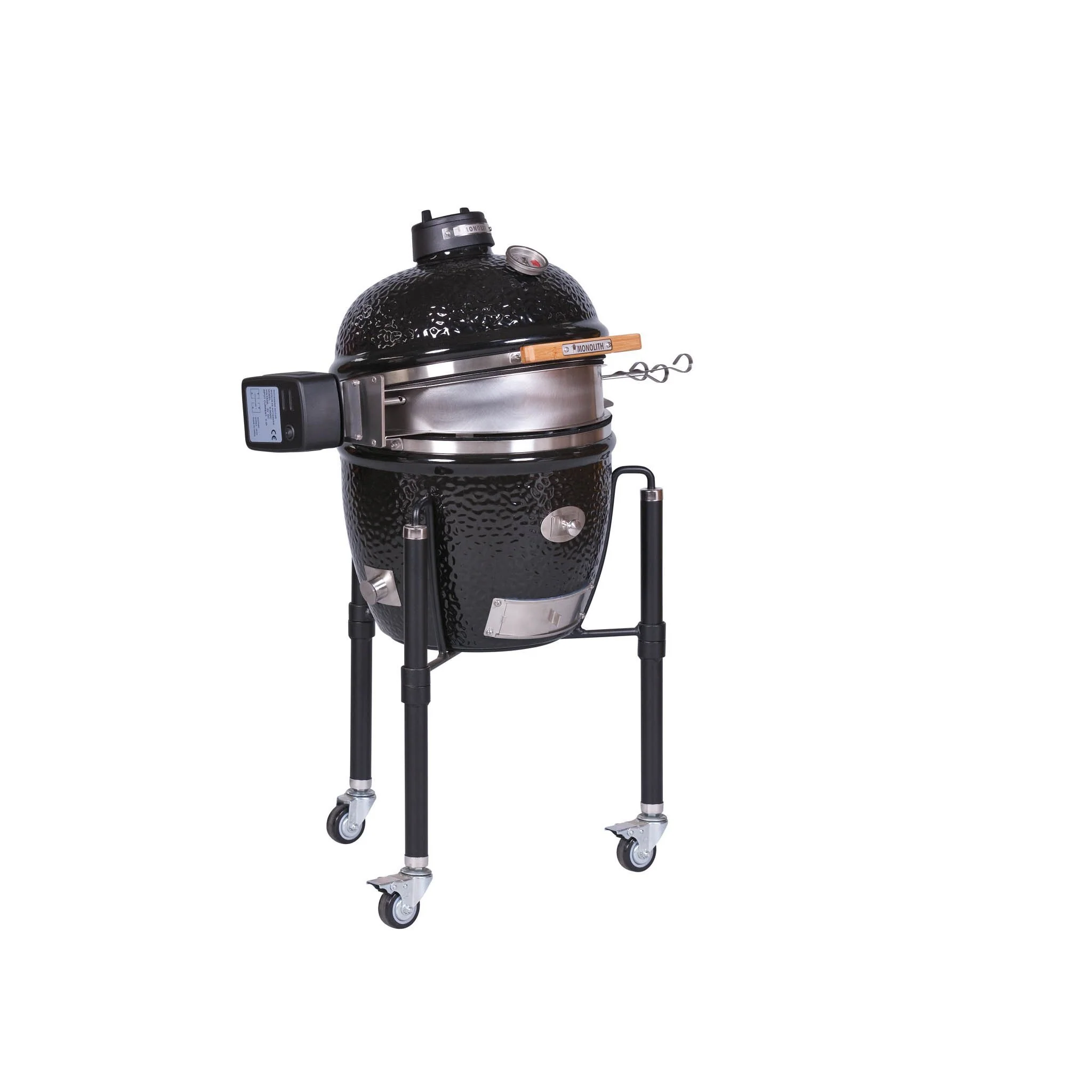 Monolith Rotisserie ICON & Junior for Perfect Cooking - Image 4